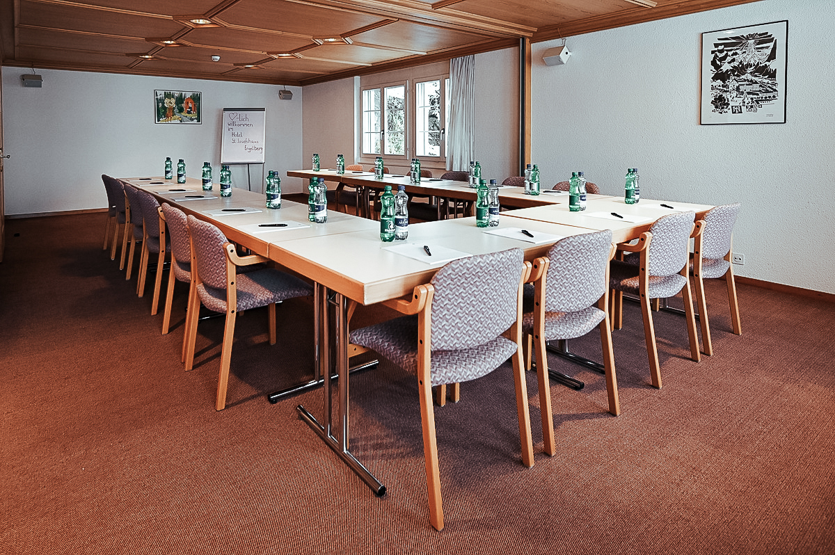Hotel St. Josefshaus Engelberg – Bild