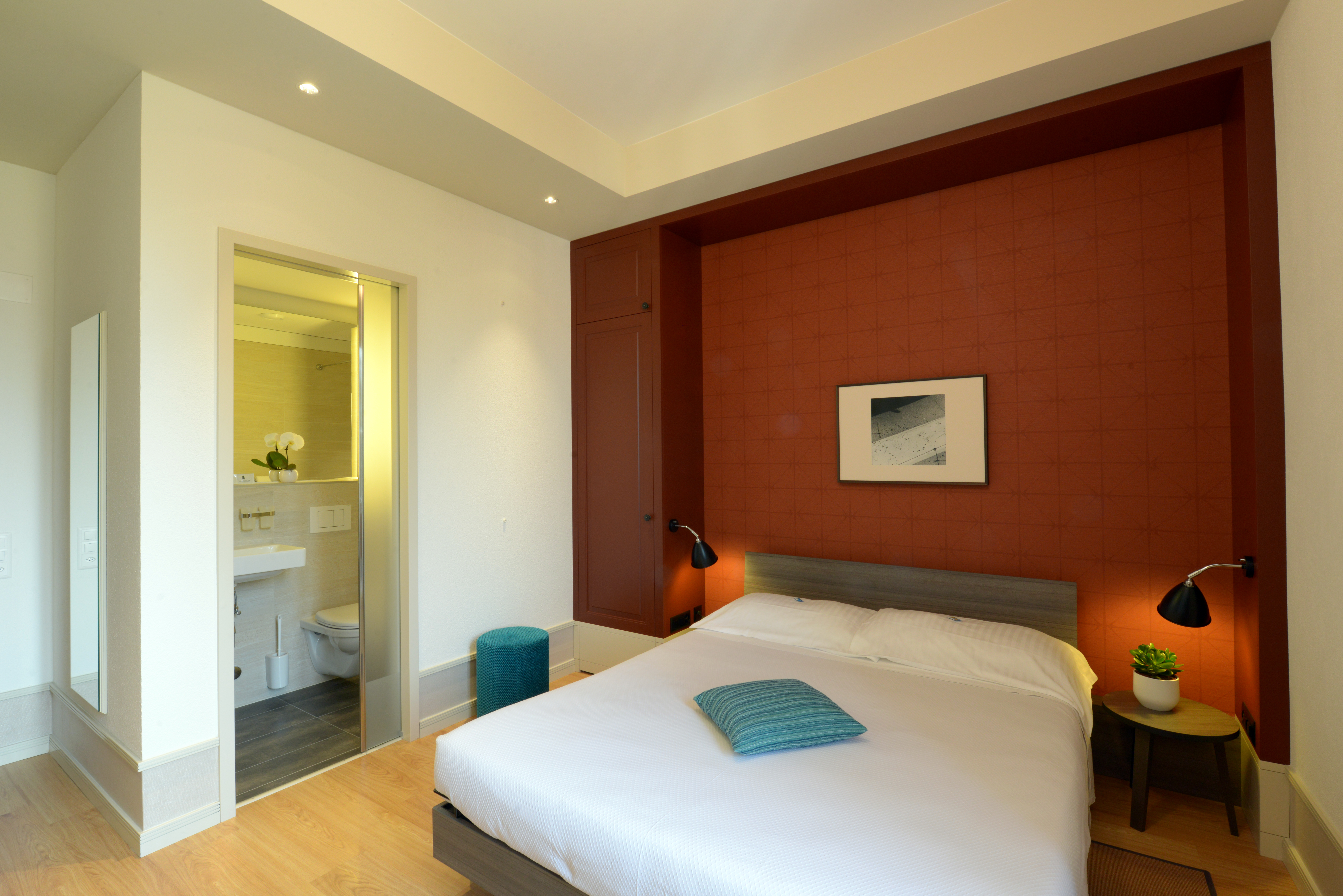 Hotel Pestalozzi Lugano, Lugano