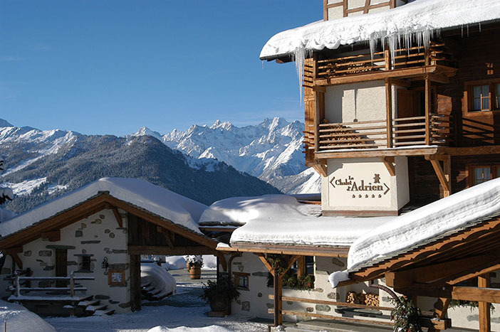 Hôtel Le Chalet d'Adrien, Verbier