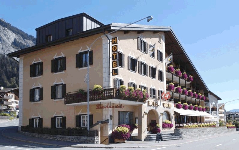 Hotel Vorab – image