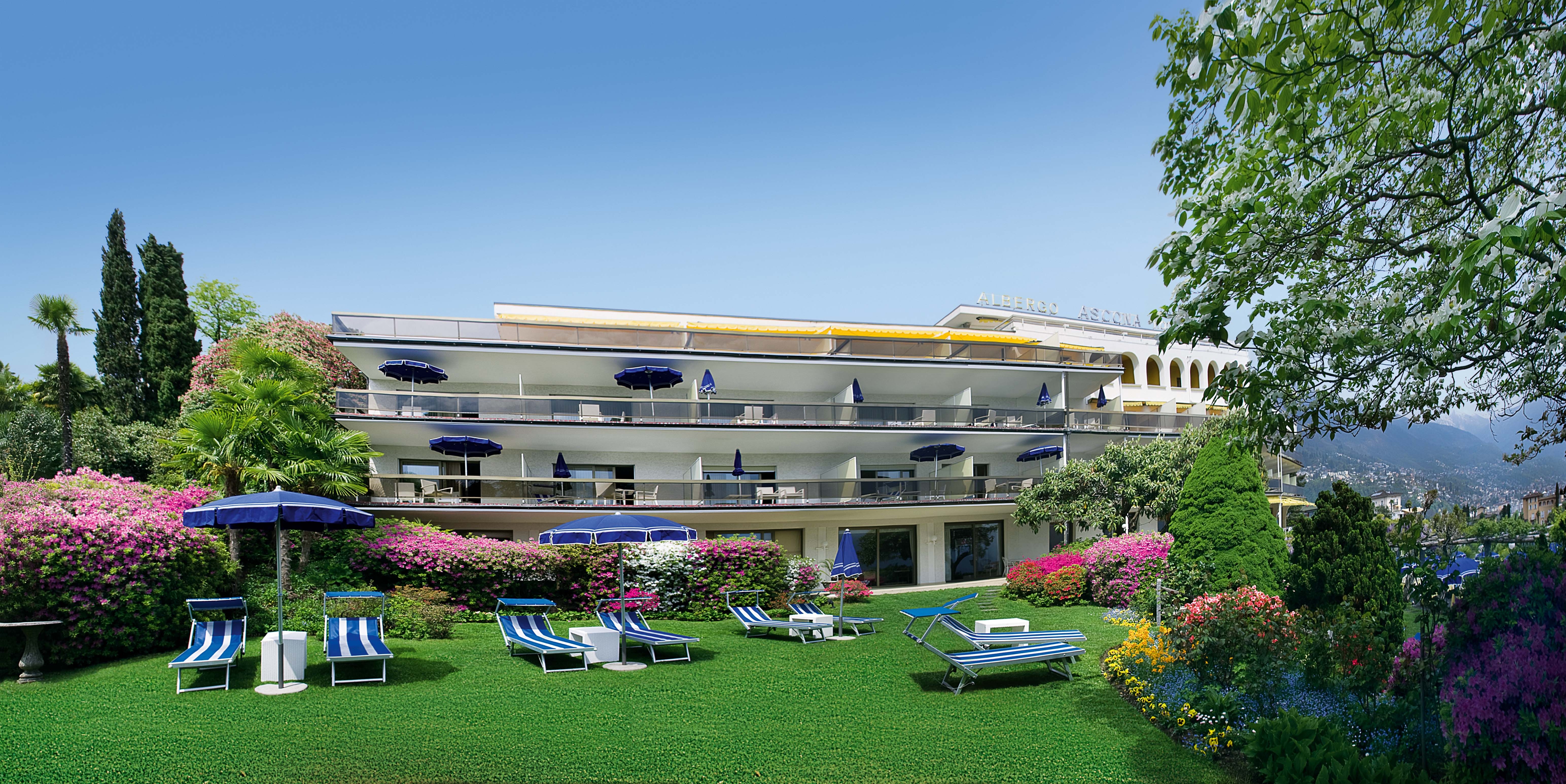 Hotel Ascona, Ascona