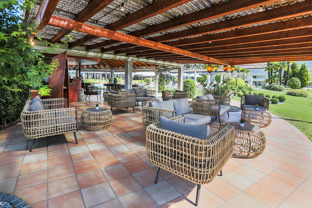 Parkhotel Delta Wellbeing Resort – Bild