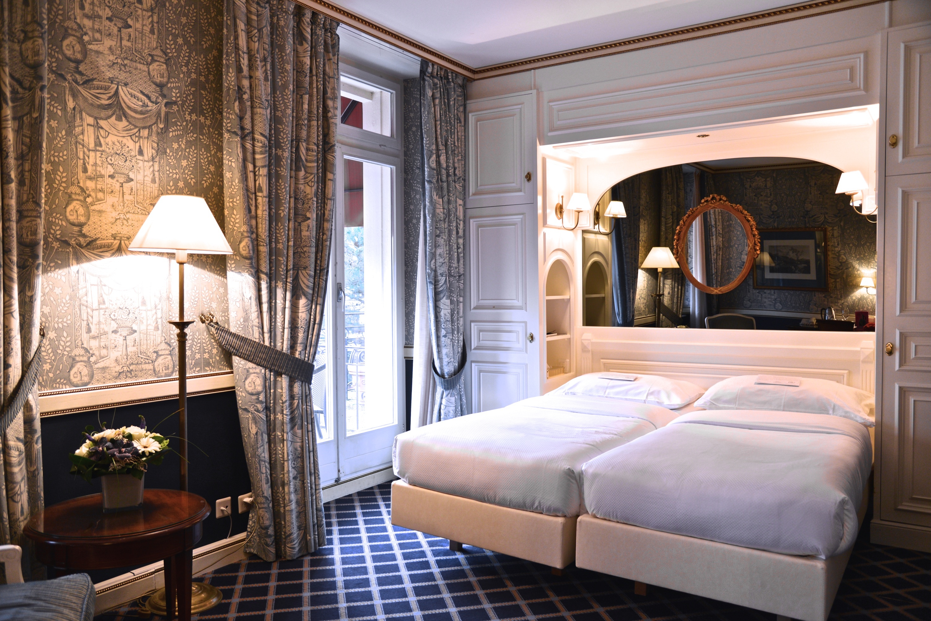 Carlton Lausanne Boutique Hôtel, Lausanne