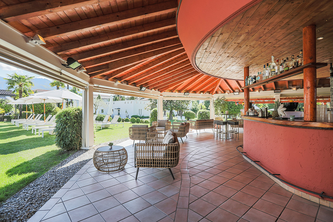 Parkhotel Delta Wellbeing Resort – Bild