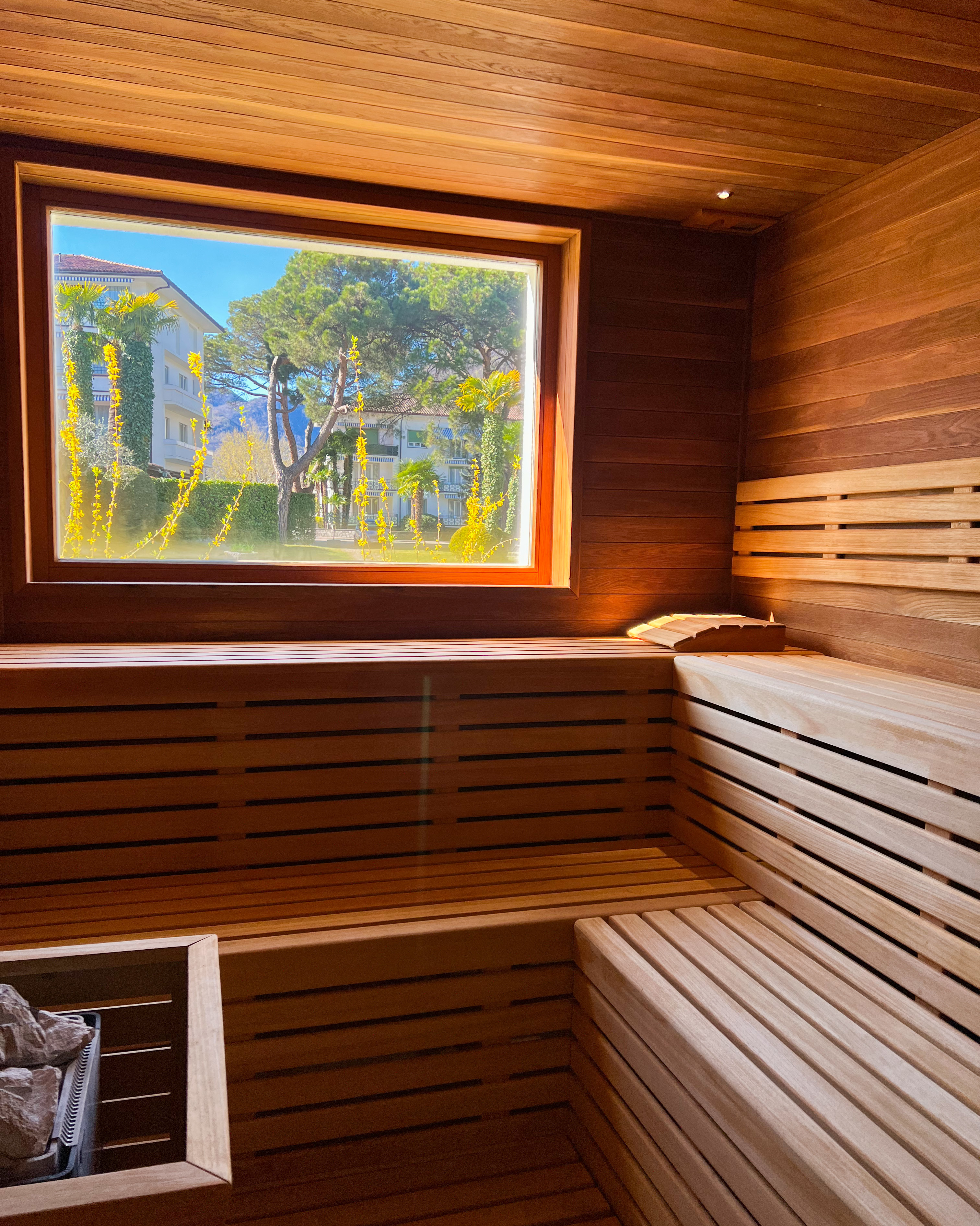 Parkhotel Delta Wellbeing Resort – Bild