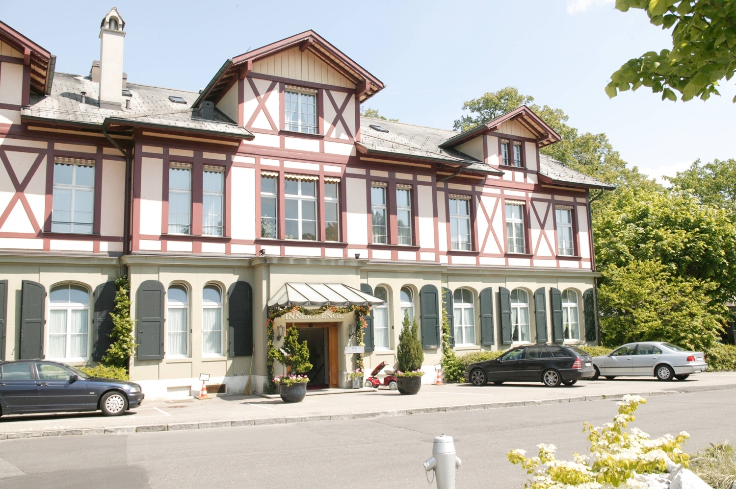 Unique Hotel Innere Enge, Bern