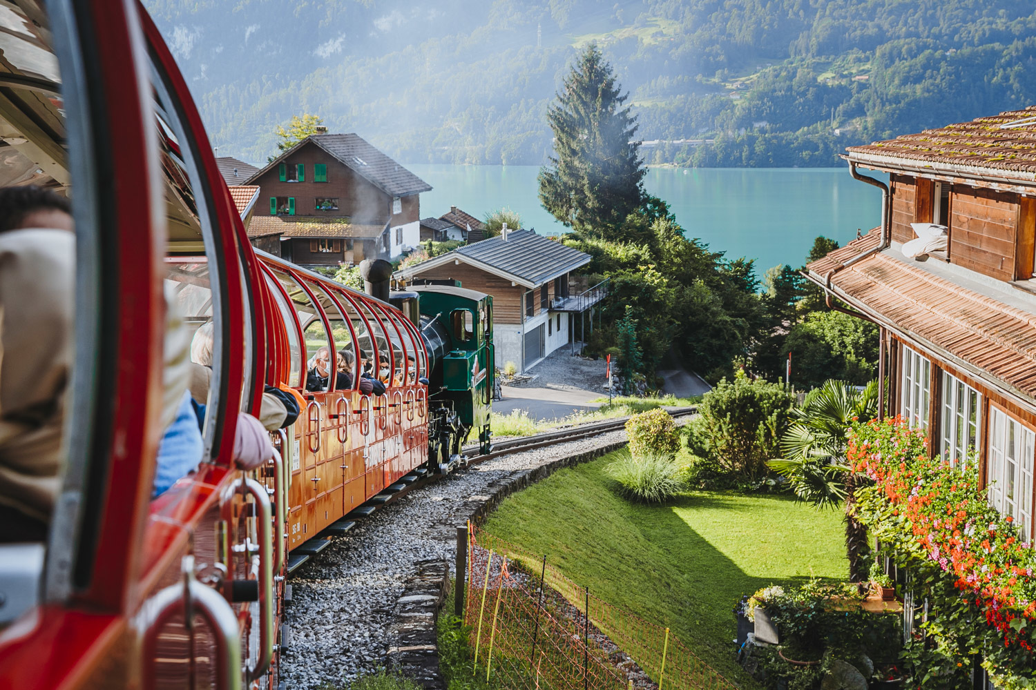 Berghaus Rothorn Kulm, Brienz BE