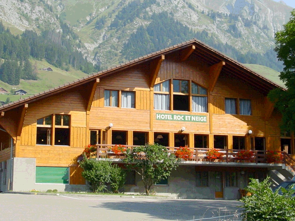 Hotel-Lodge Roc & Neige (hs-st_varia_8f90ec0)