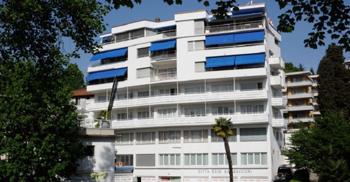 Hotel Colorado, Lugano
