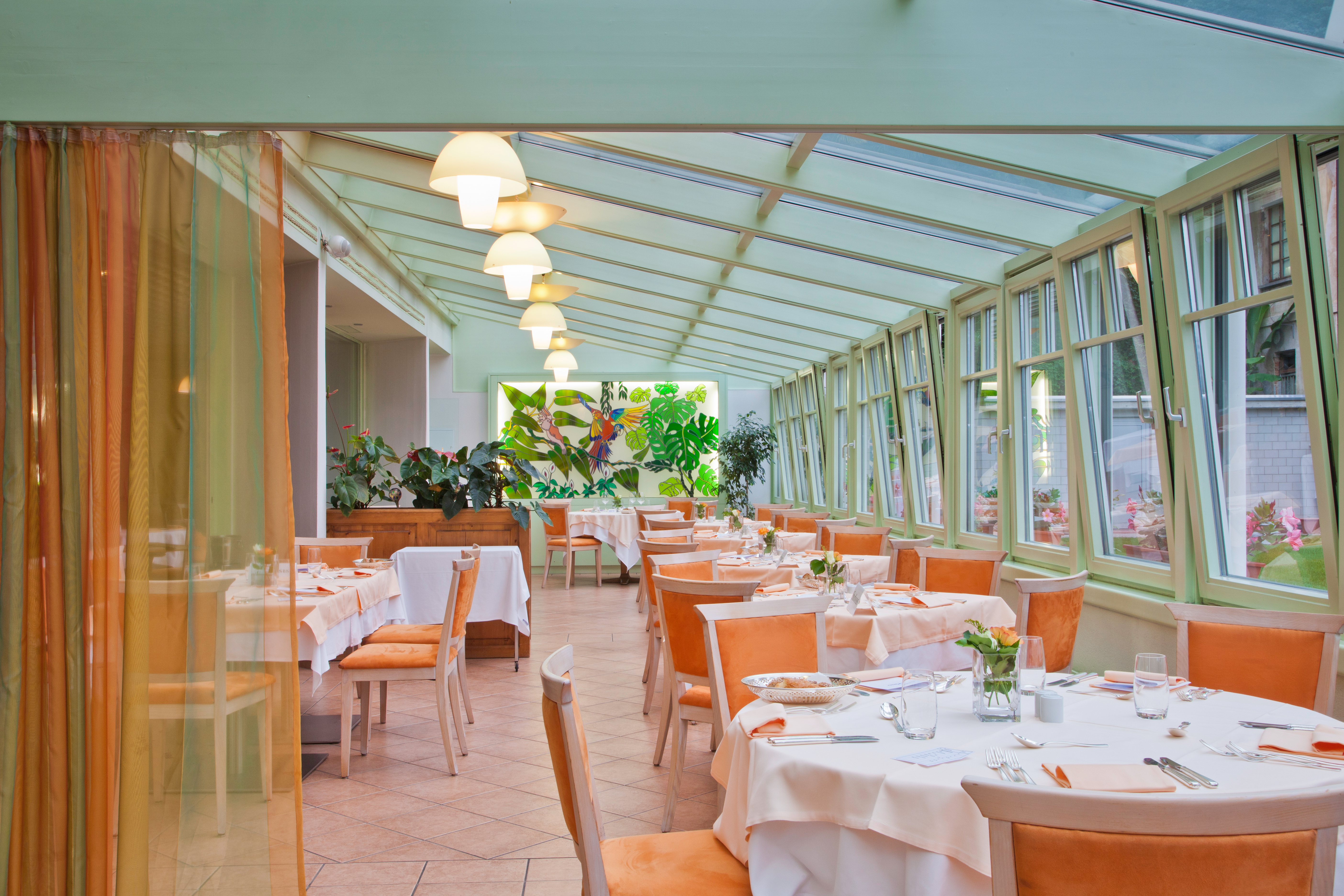 Hotel Delfino Lugano, Lugano