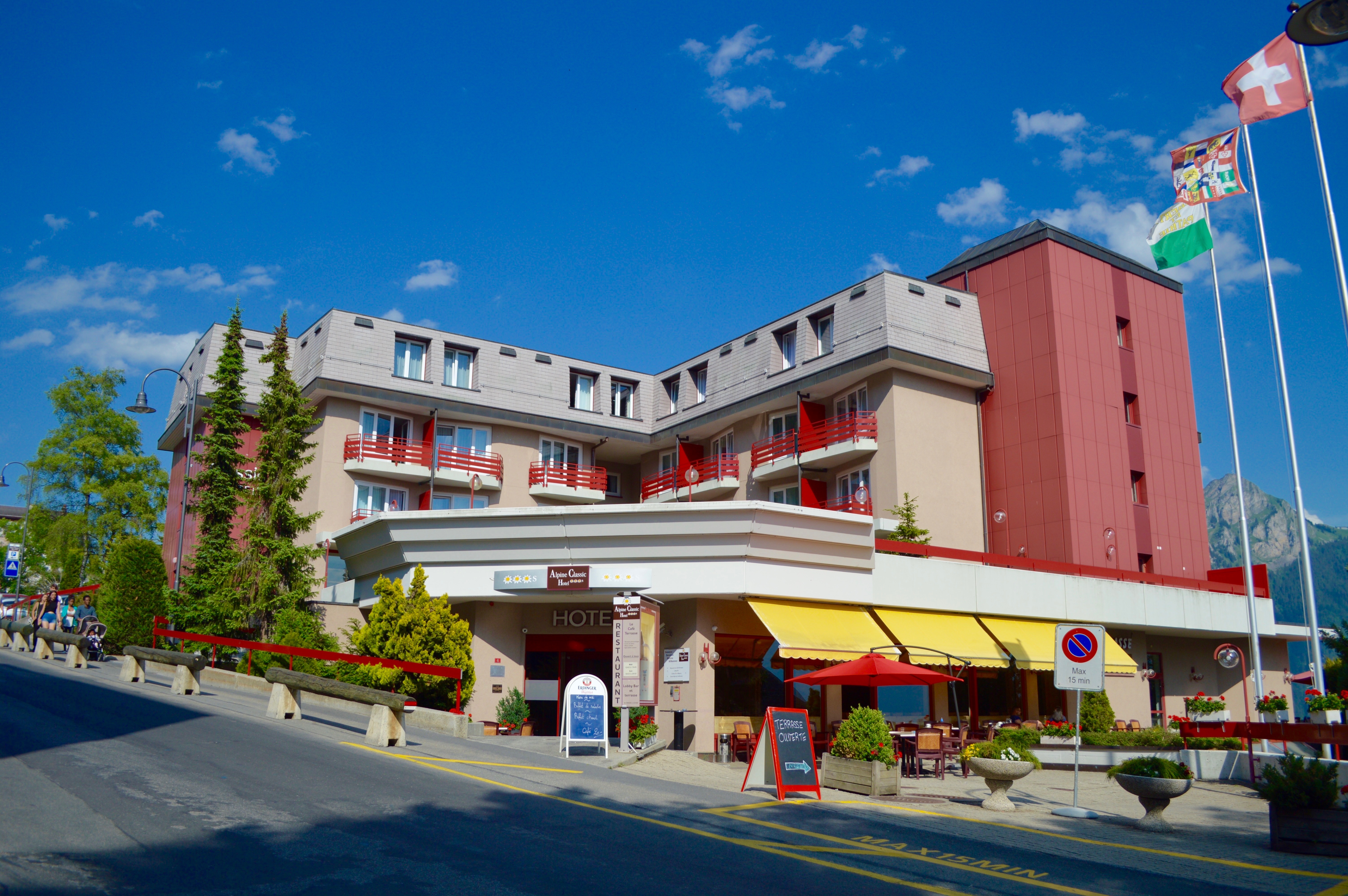 Hotelansicht