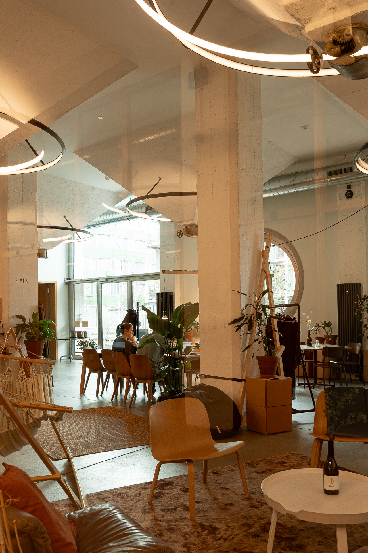 Silo Design & Boutique Hostel – Bild