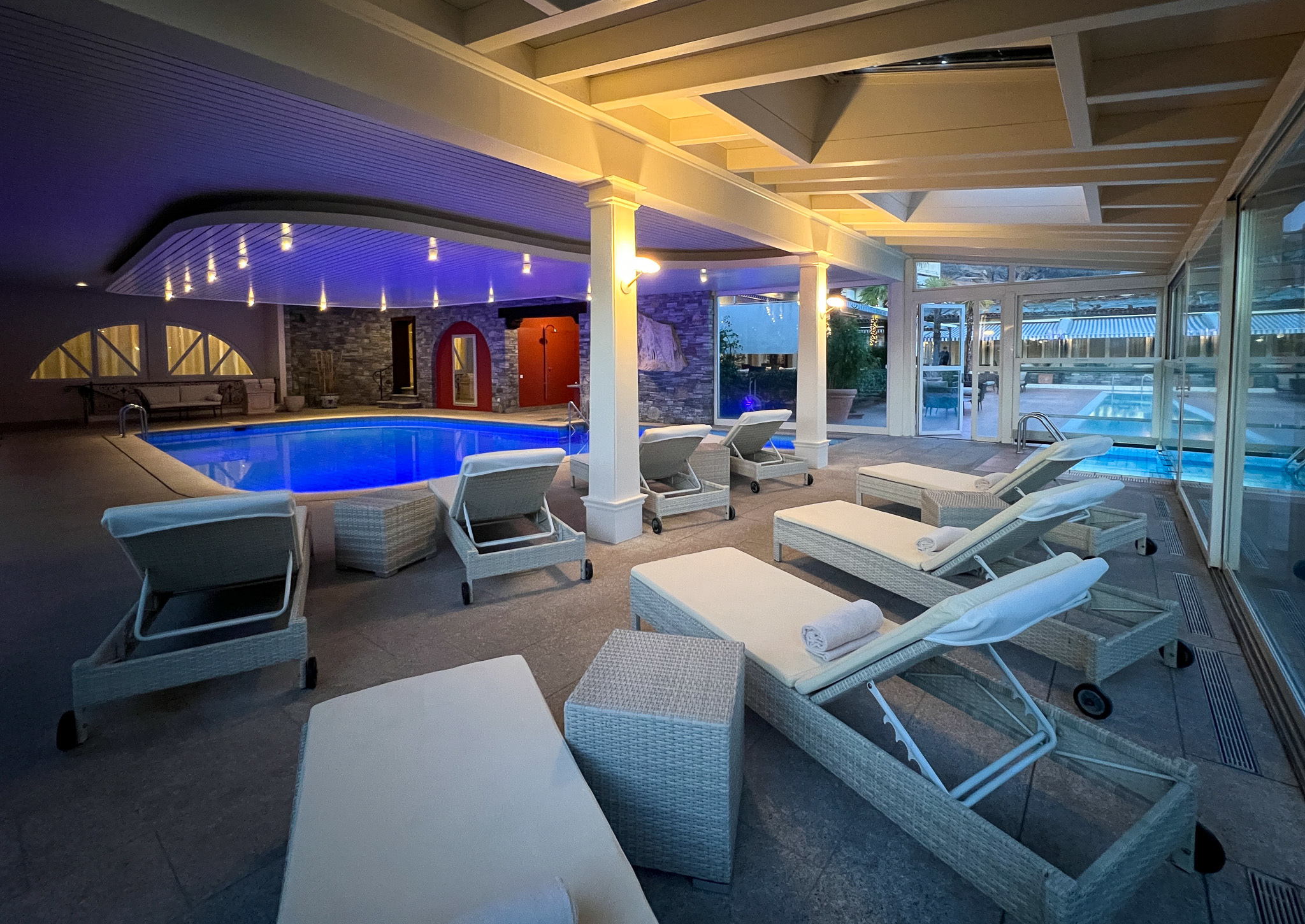 Parkhotel Delta Wellbeing Resort – Bild