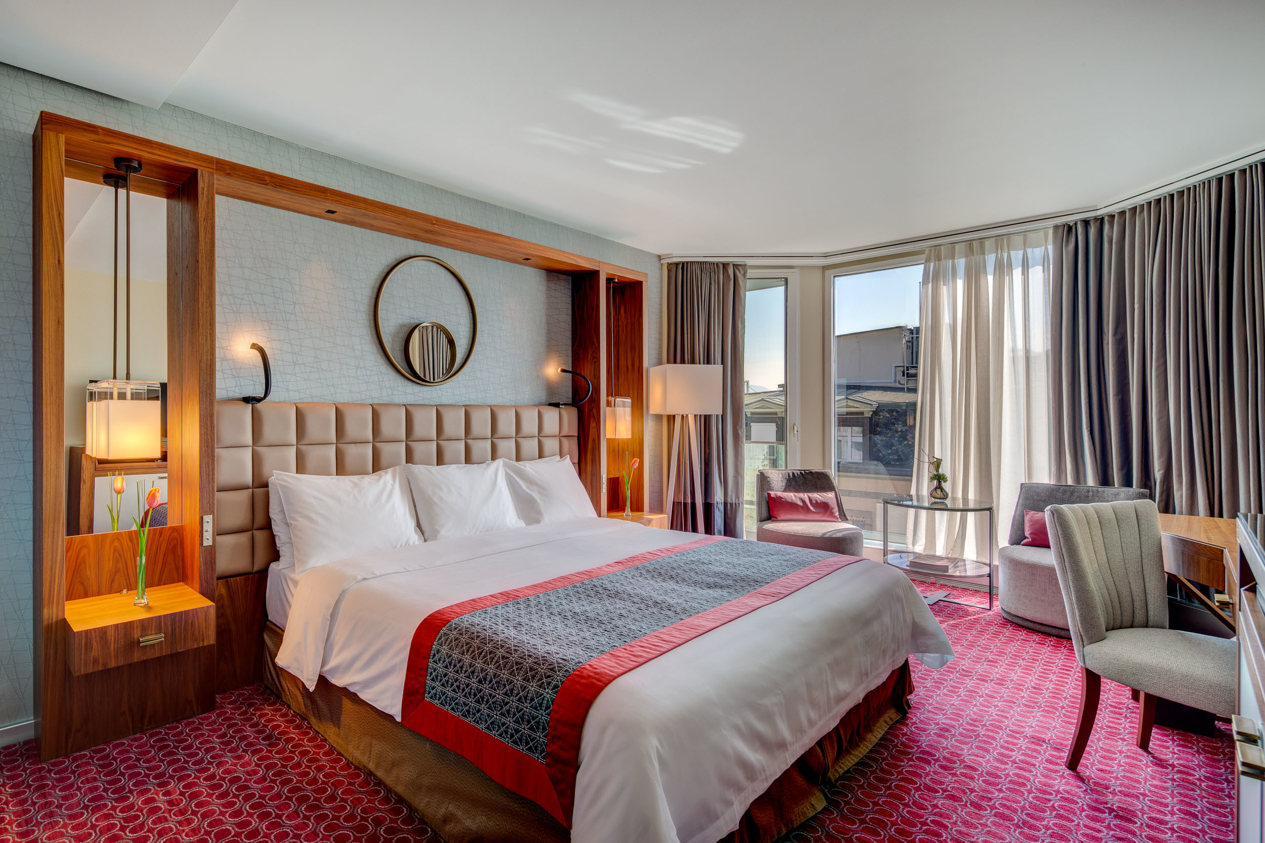 Reopening2028: Fairmont Grand Hotel Geneva, Genève