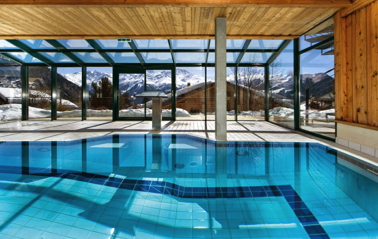 Hôtel Montpelier, Verbier
