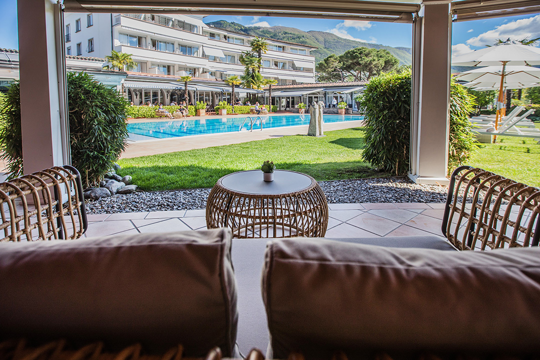 Parkhotel Delta Wellbeing Resort – Bild