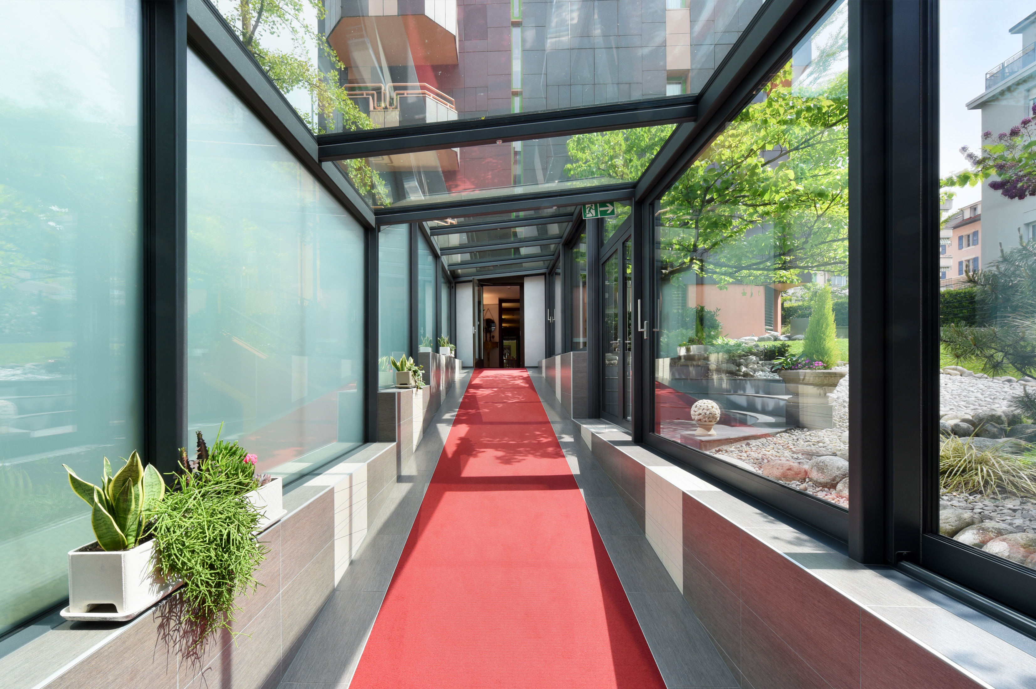 Hôtel Tulip Inn Lausanne-Beaulieu, Lausanne