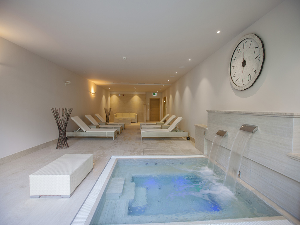 Parkhotel Delta Wellbeing Resort – Bild