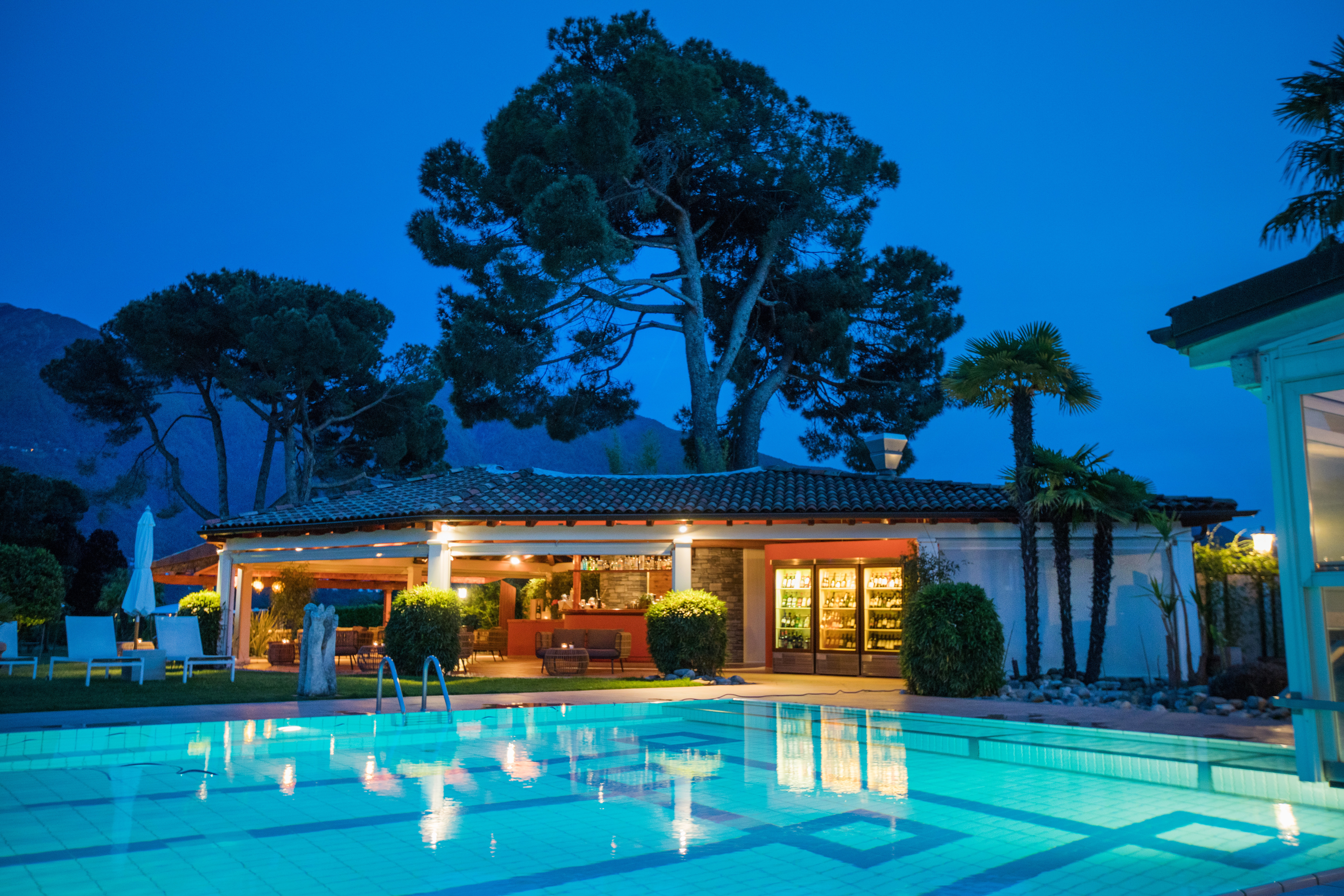 Parkhotel Delta Wellbeing Resort – Bild