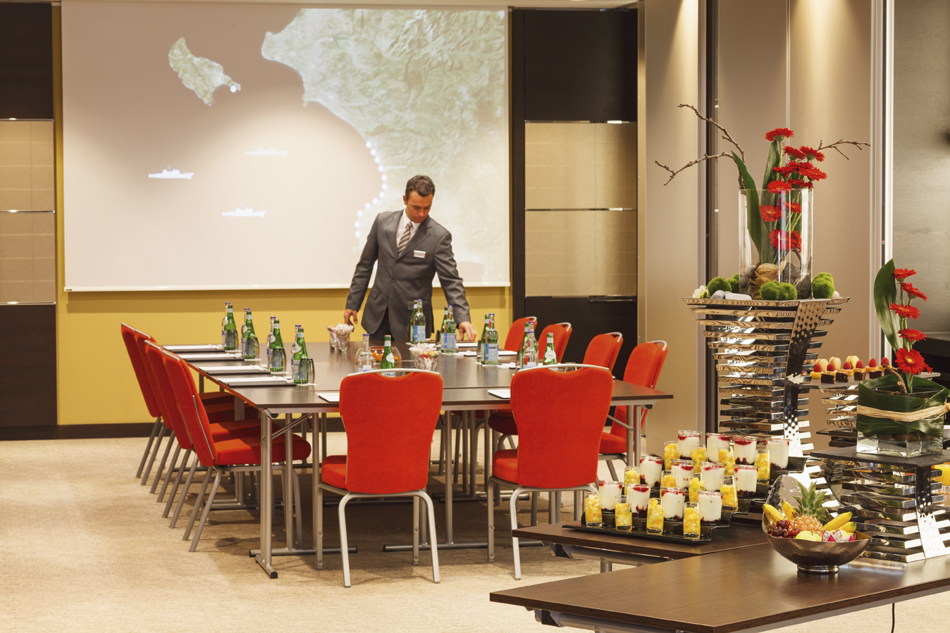 Mövenpick Hotel Lausanne, Lausanne