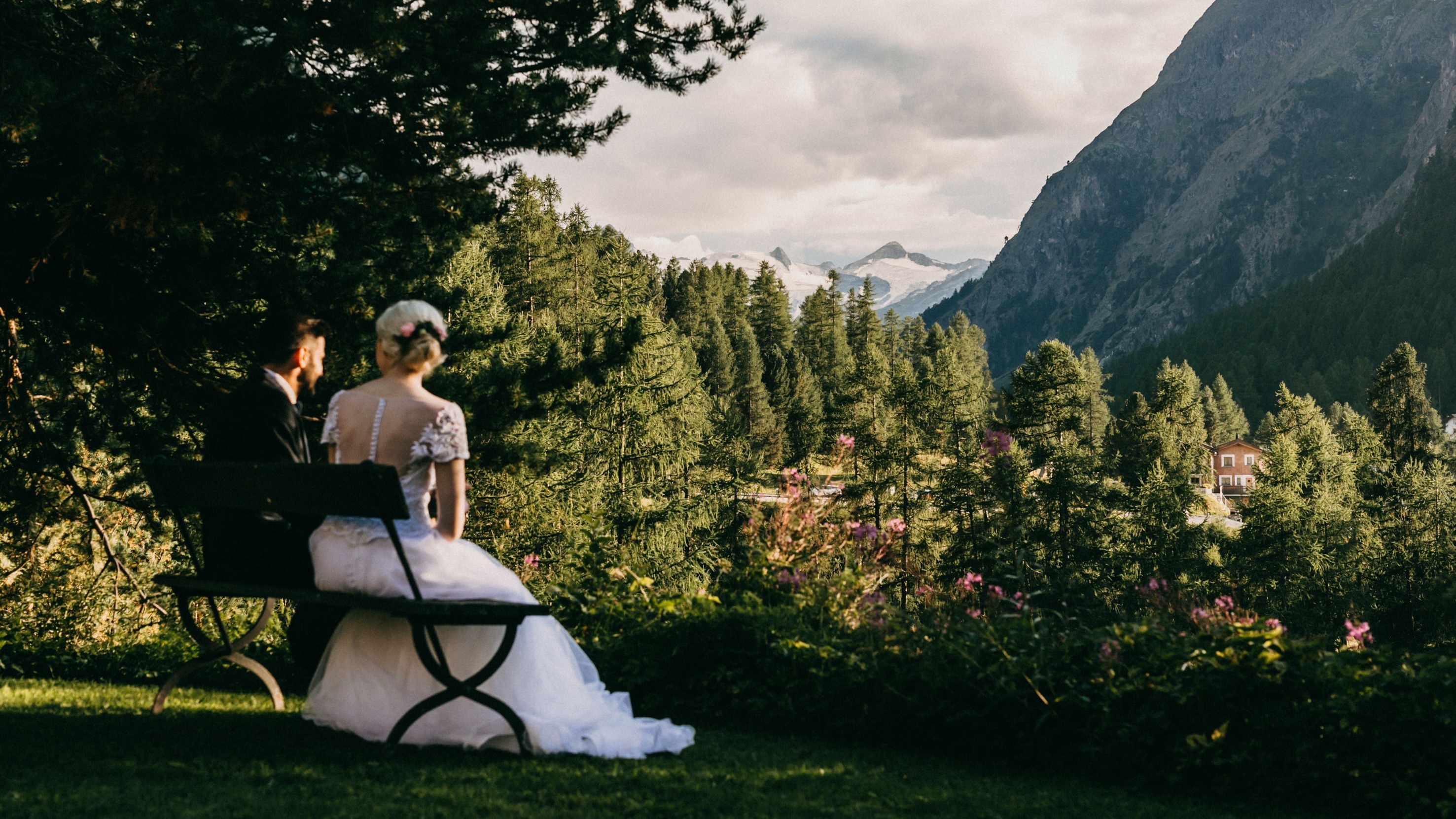 Hotel Saratz – Bild