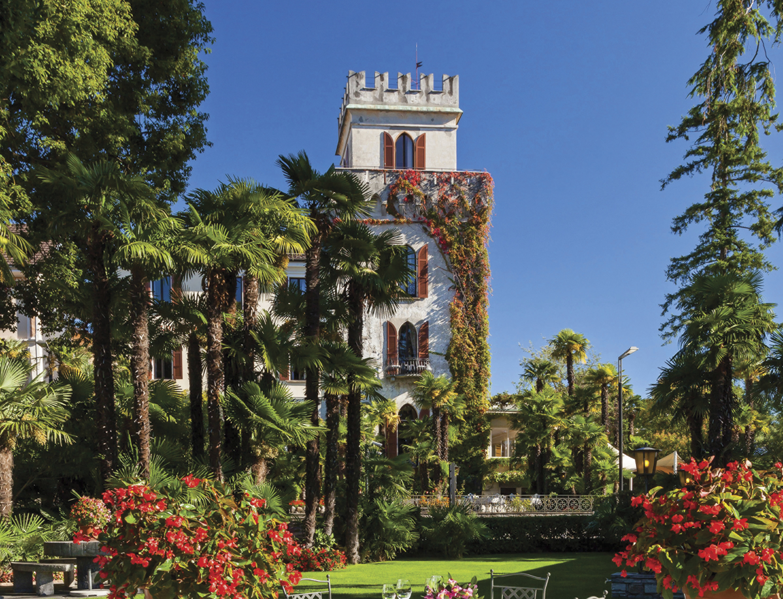 Romantik Hotel Castello Seeschloss – Bild