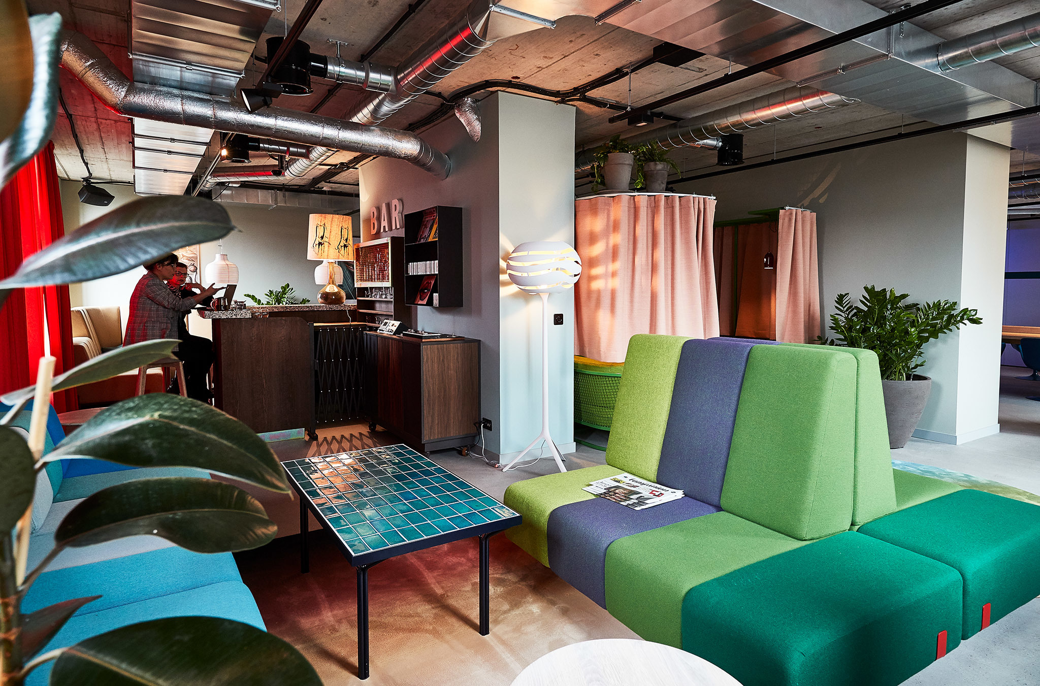 Tonbandlounge Tonbandlounge