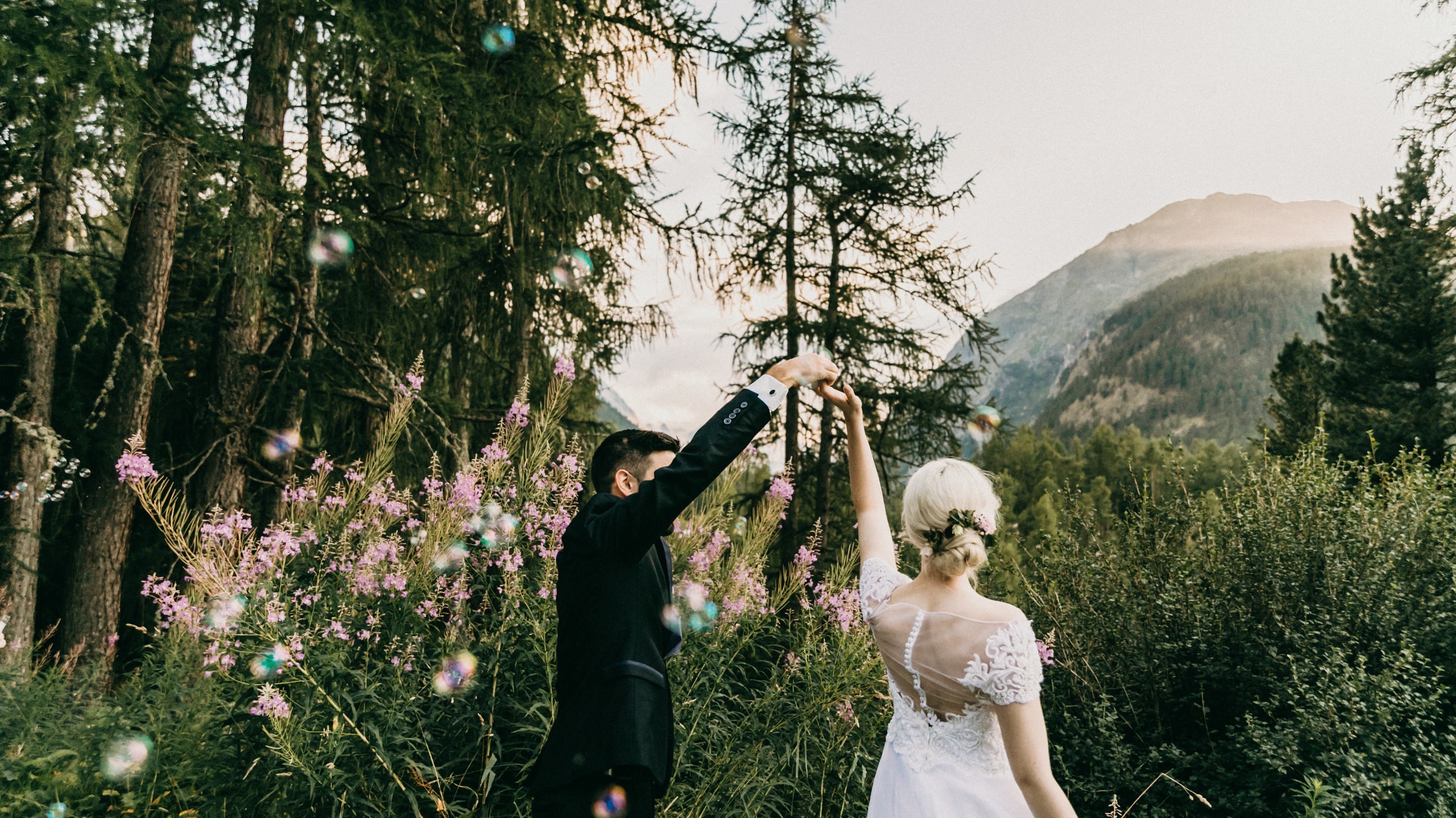 Hotel Saratz – Bild