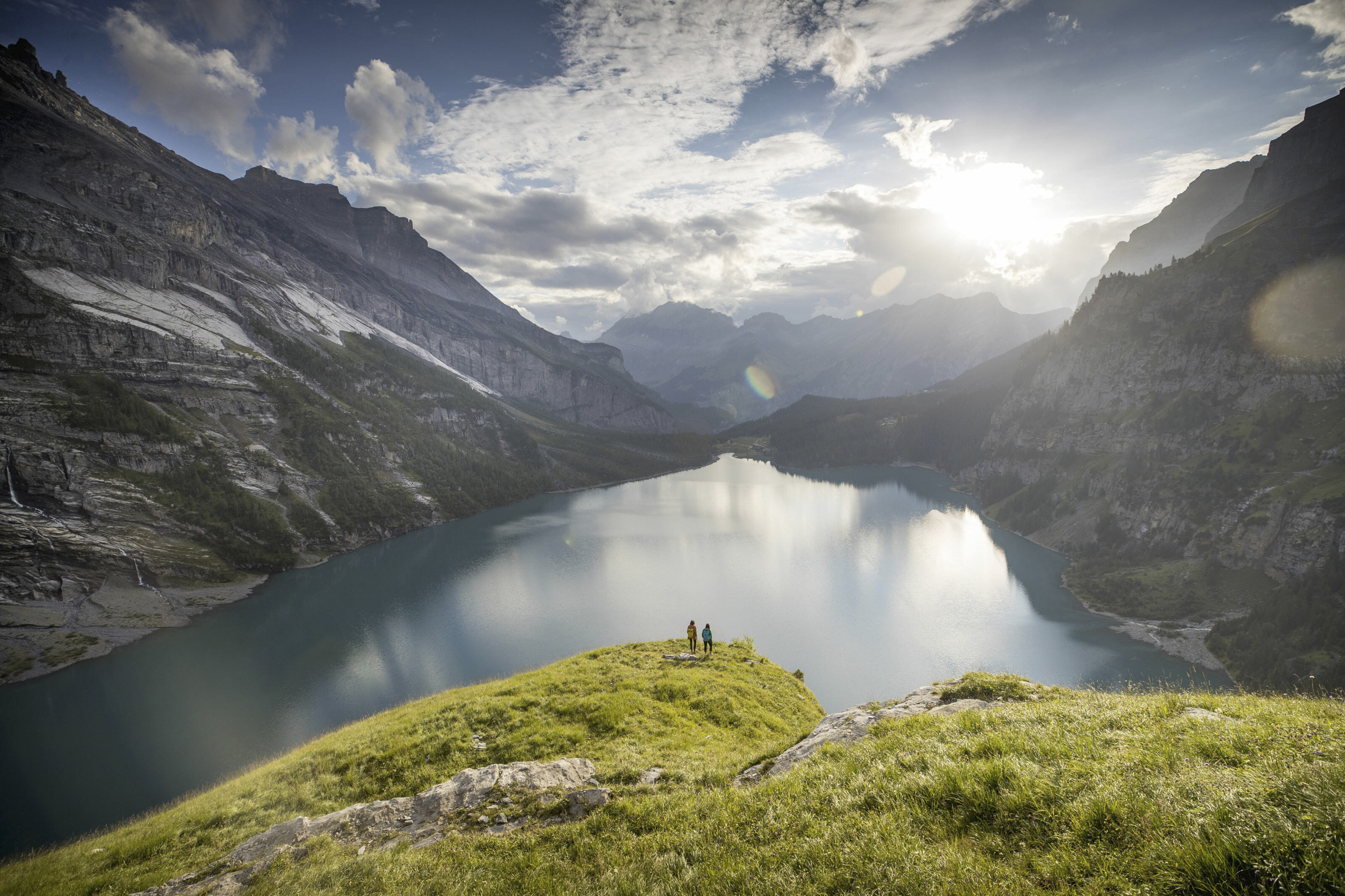 Berghotel Oeschinensee, Kandersteg