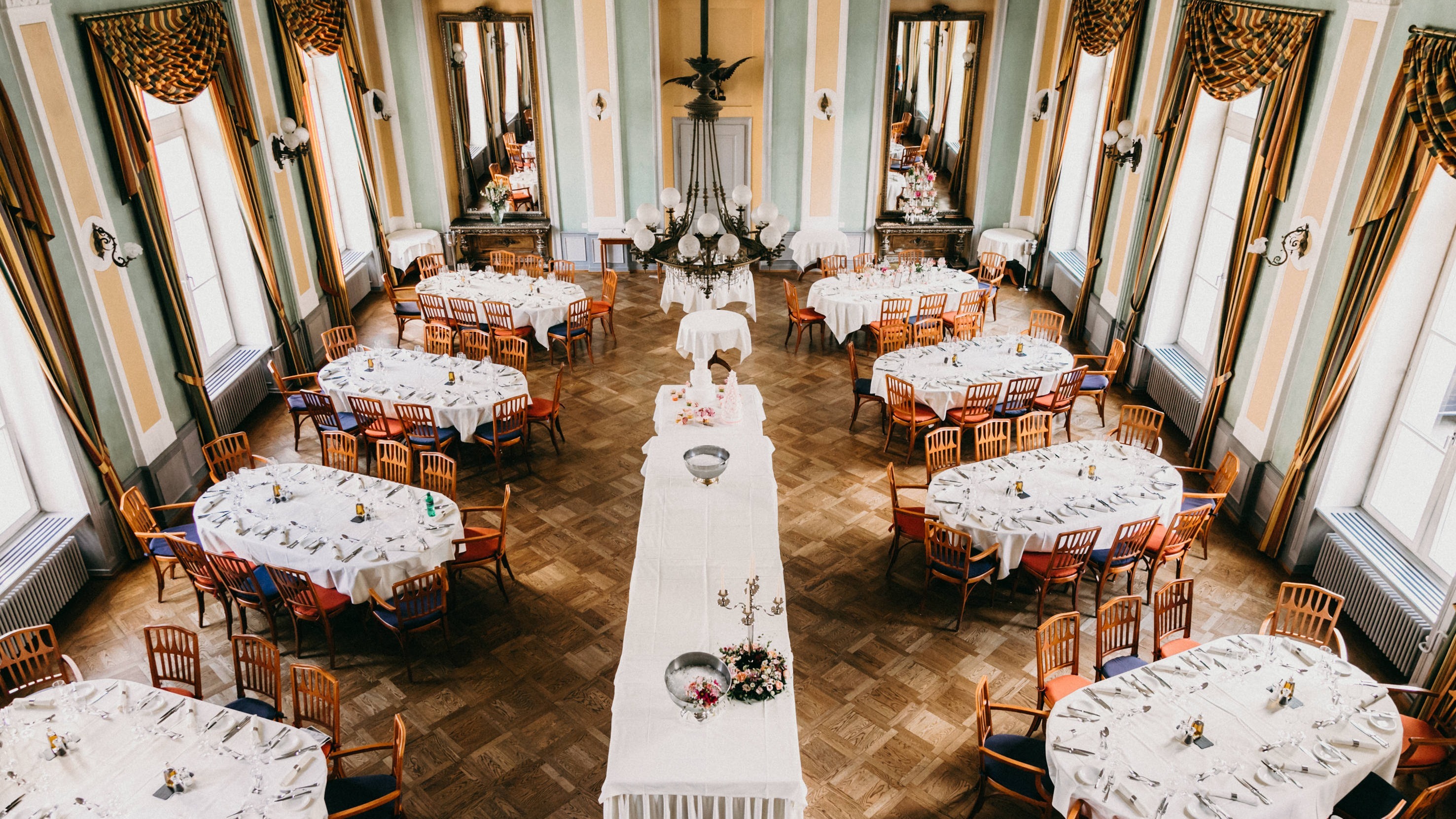 Hotel Saratz – Bild