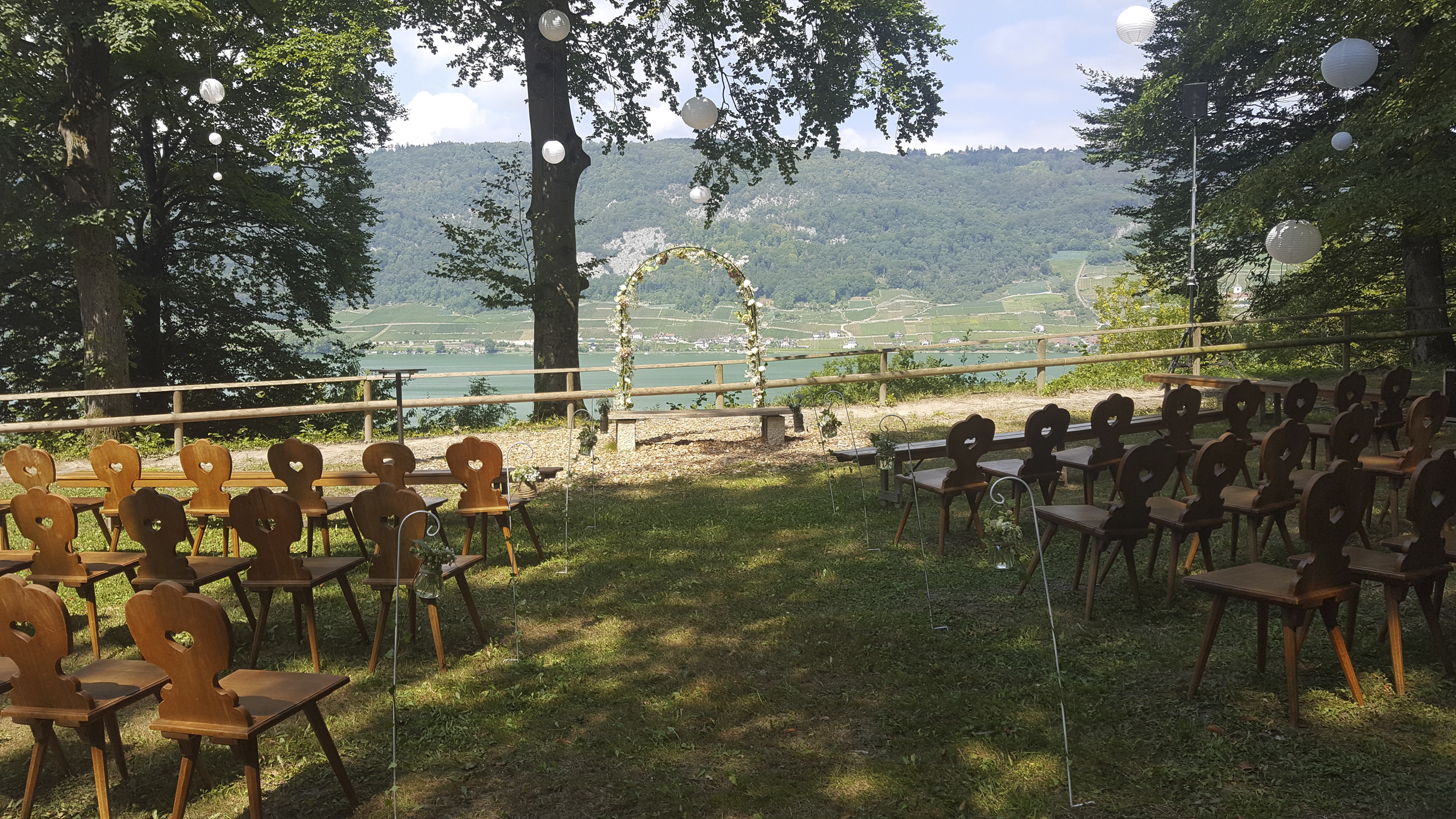 Hotel St. Petersinsel – Bild