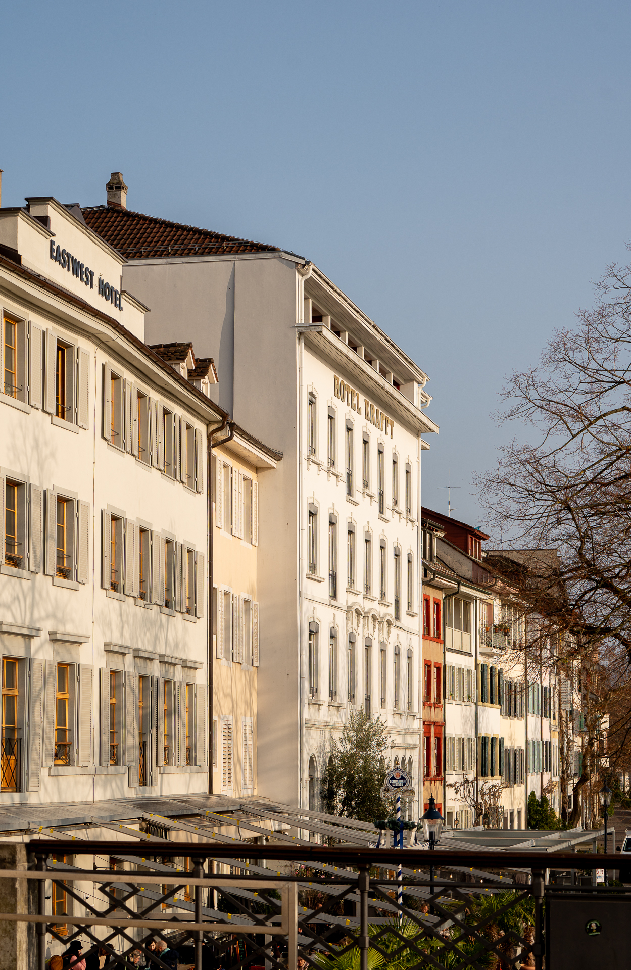 Hotel Krafft Basel – Bild