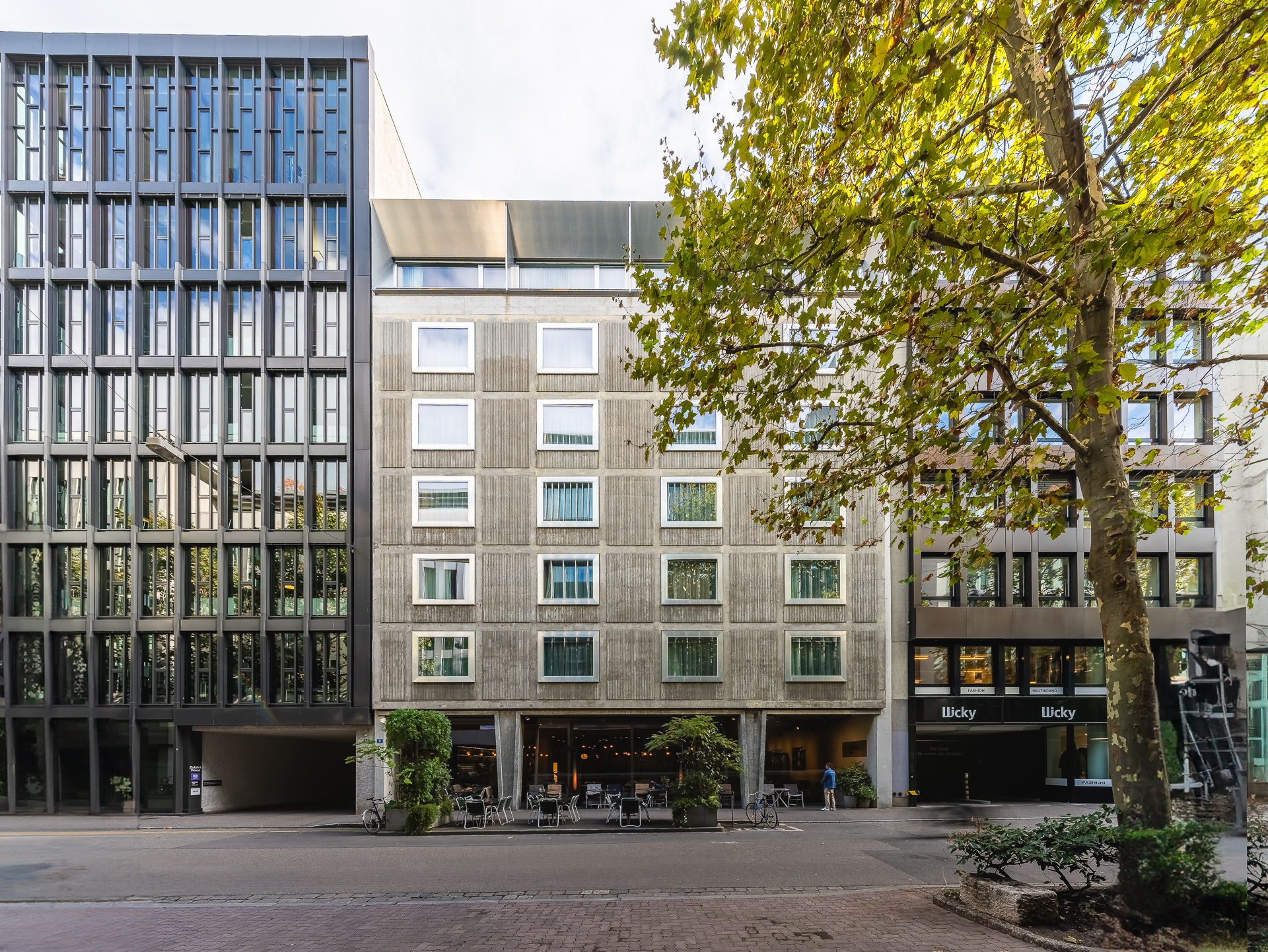 Nomad Design & Lifestyle Hotel – immagine