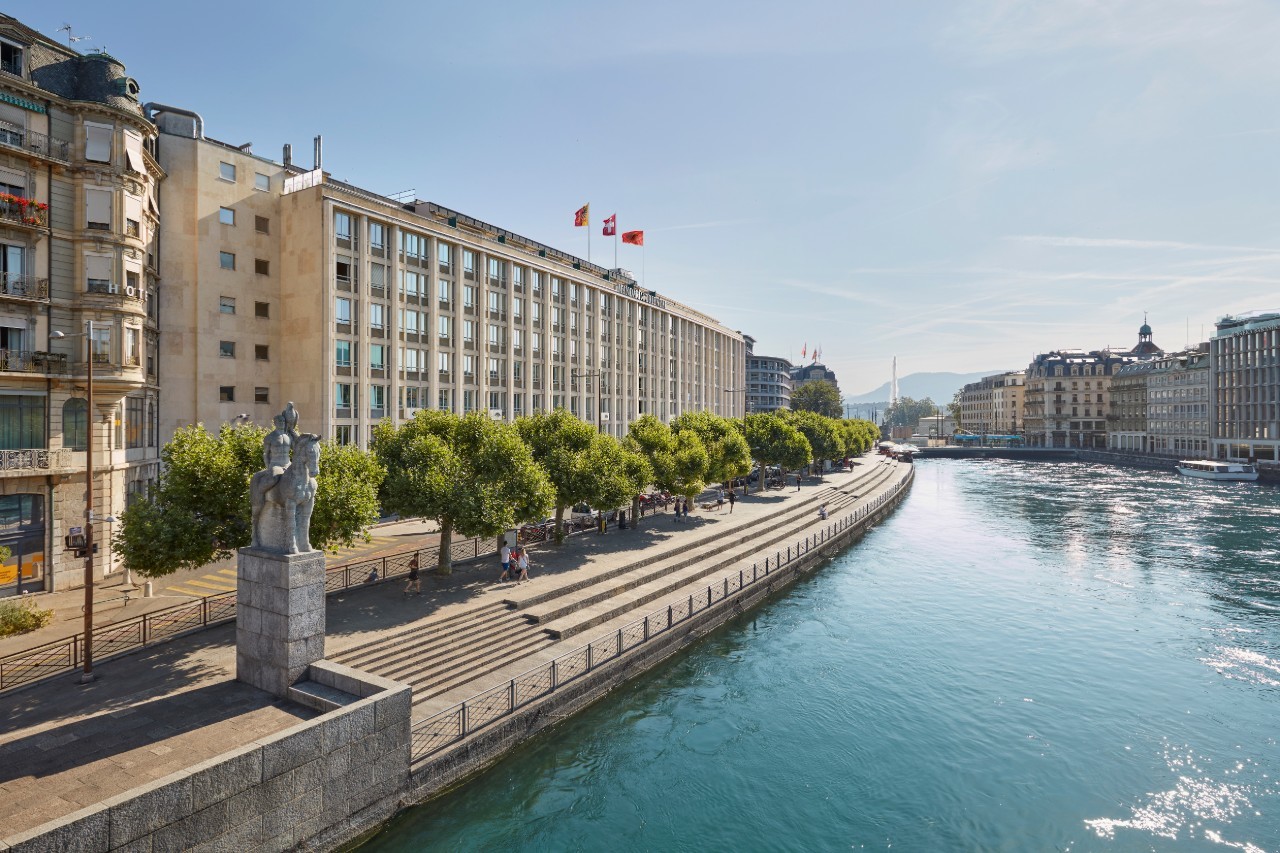 Mandarin Oriental, Geneva – image