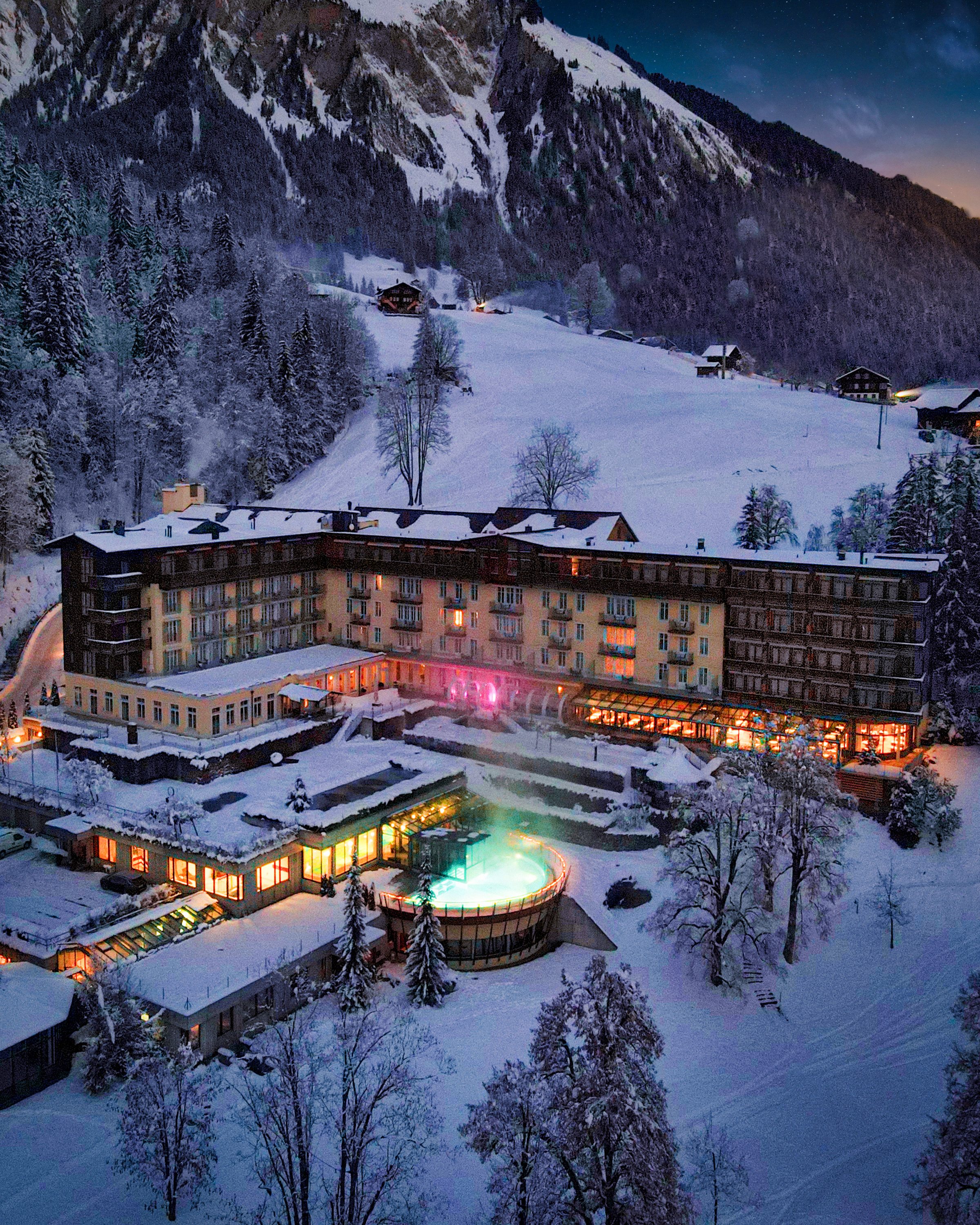 Lenkerhof gourmet spa resort – image