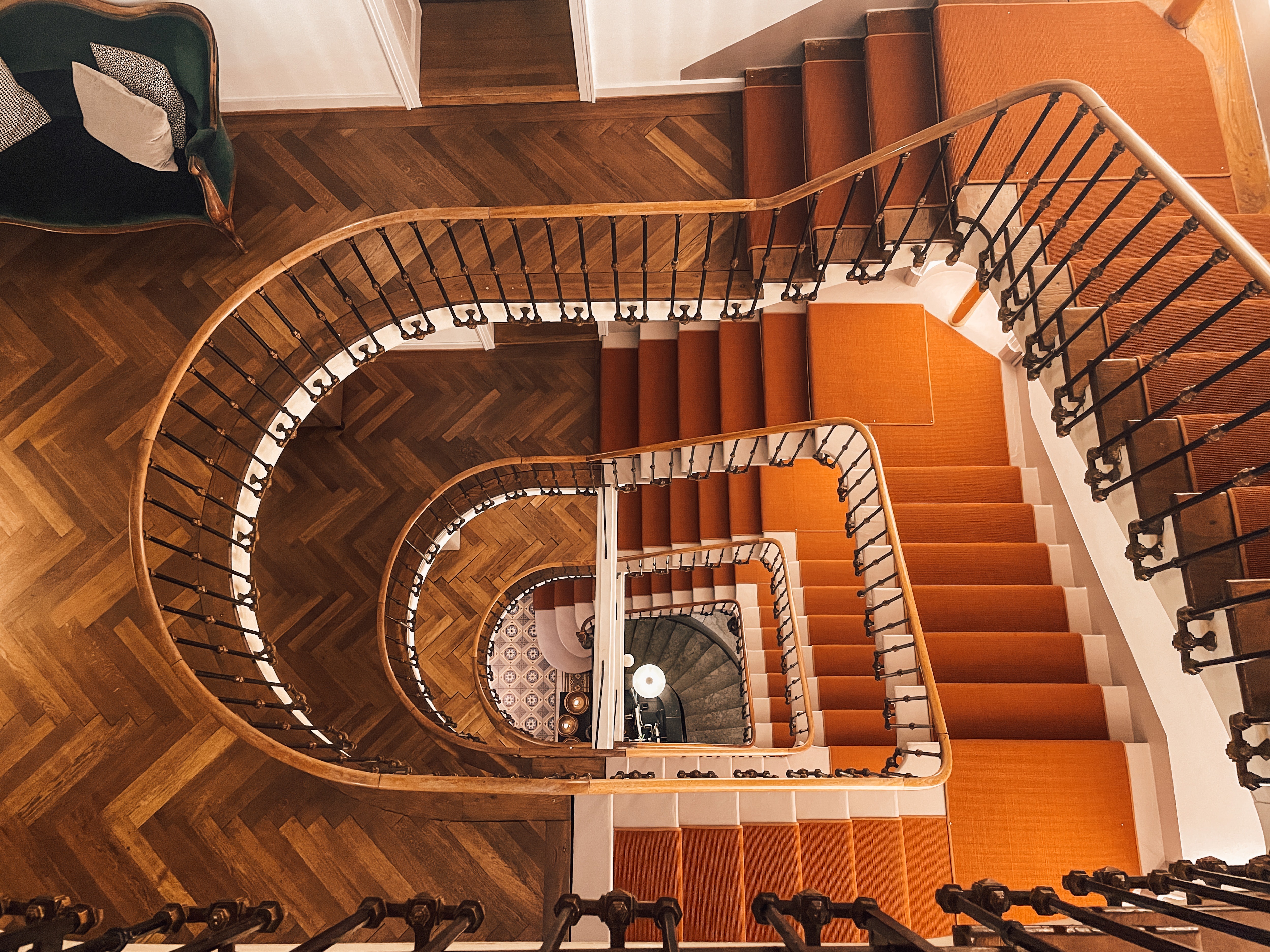 Hotel Krafft Basel – Bild