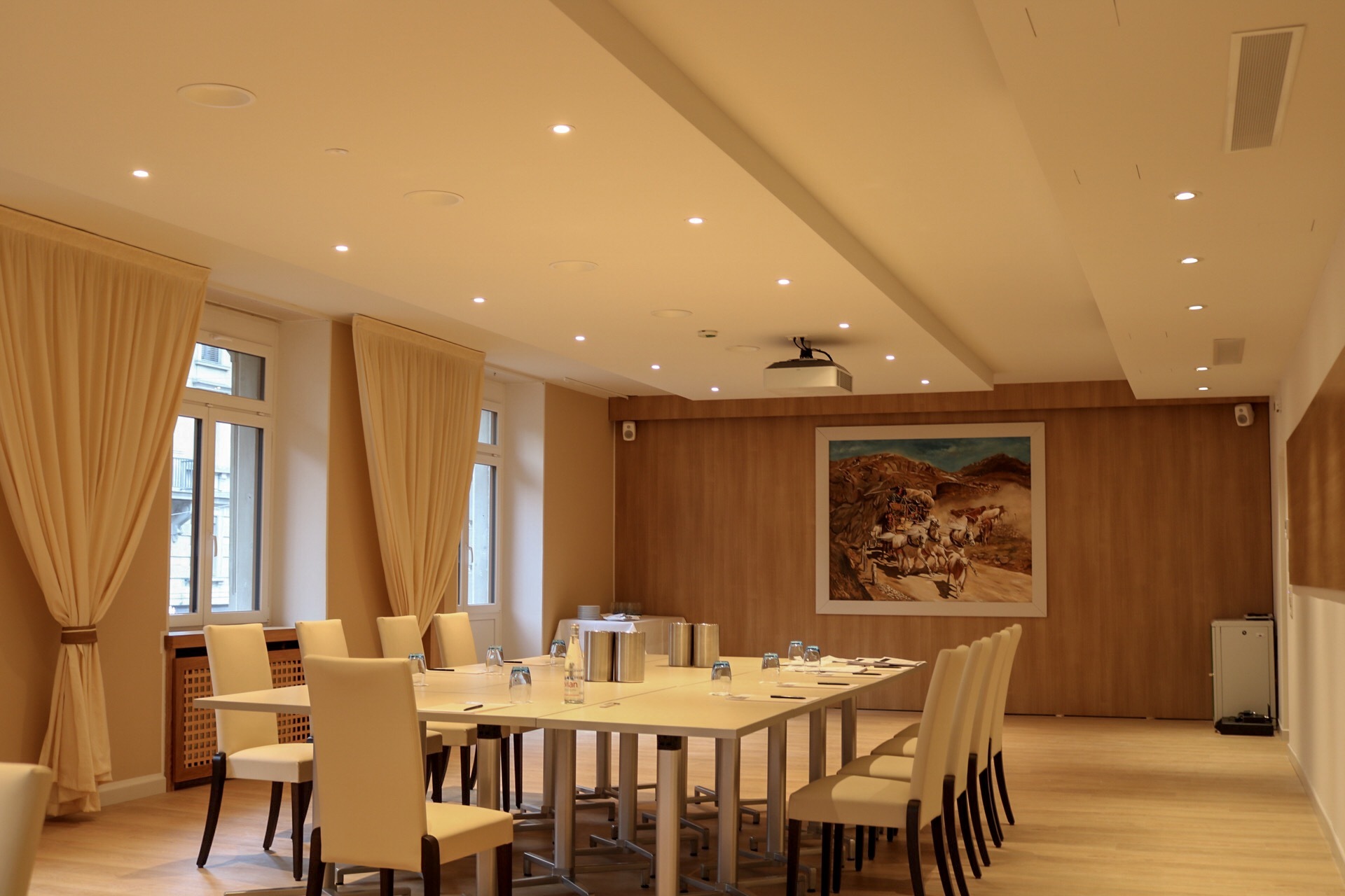 Hotel St. Gotthard – Bild