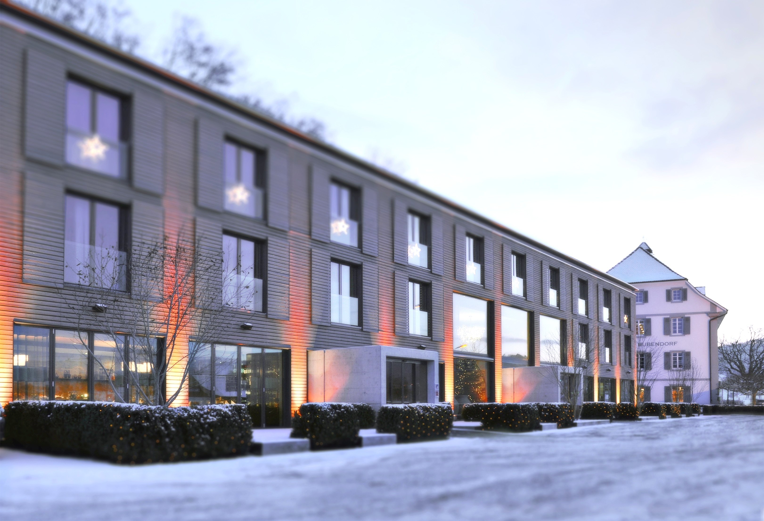 Bad Bubendorf Hotel – image