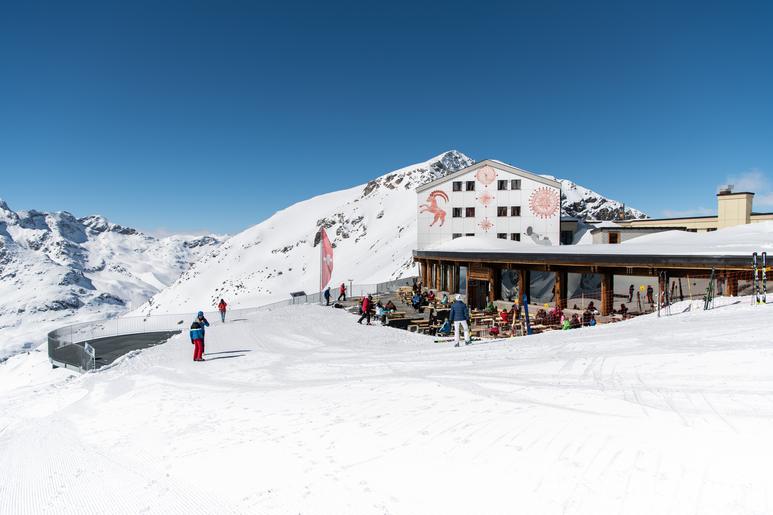 Berghaus Diavolezza – Bild