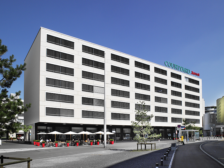 Courtyard by Marriott Zürich Nord – image