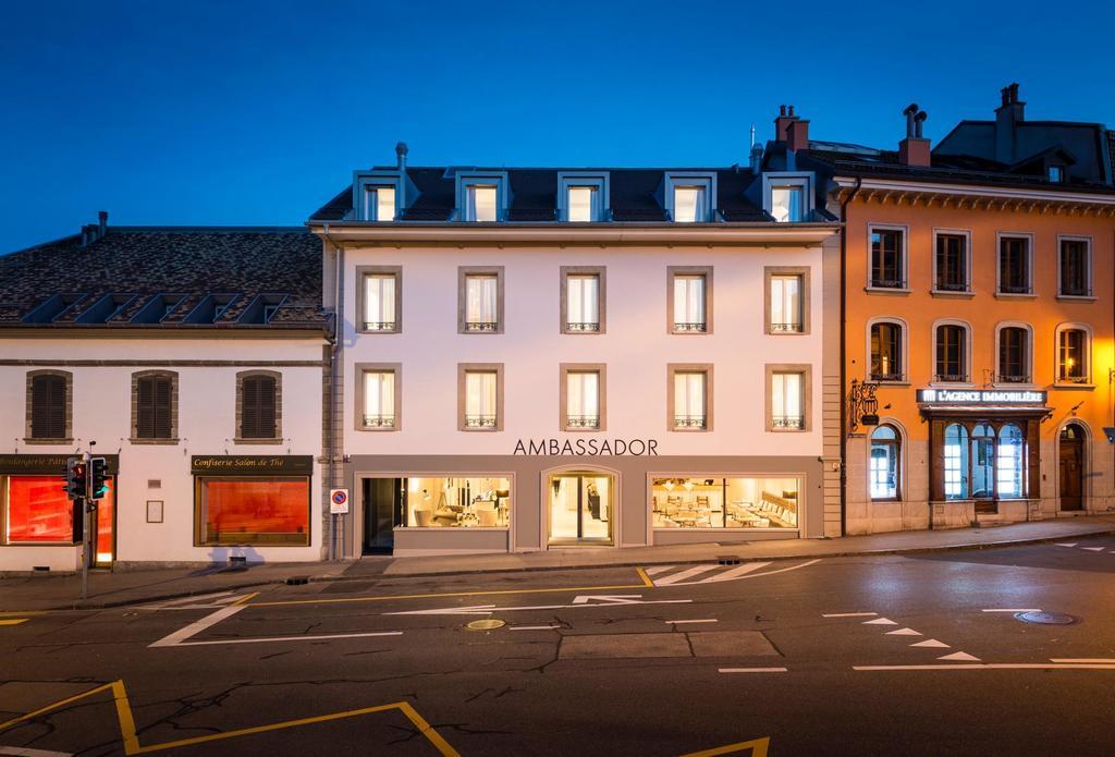 Hotelansicht