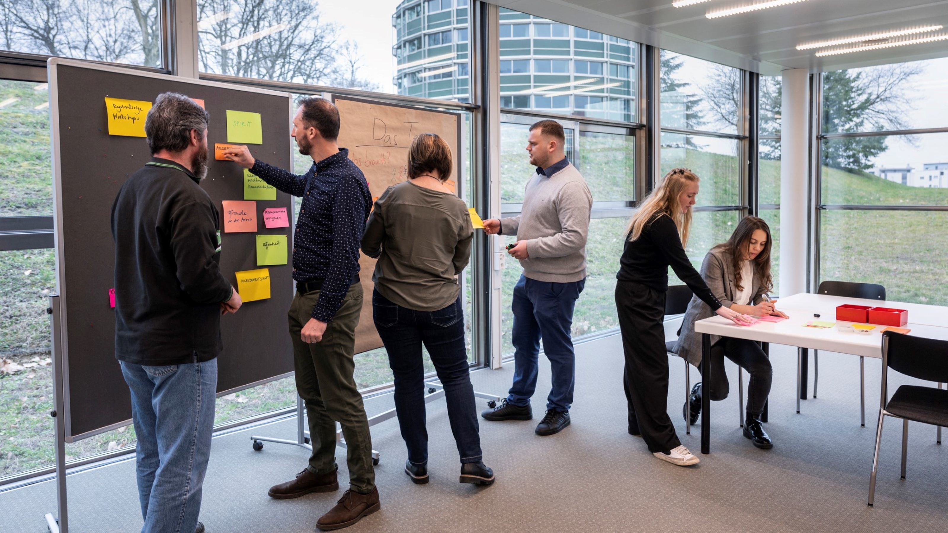 Centre Loewenberg – Bild