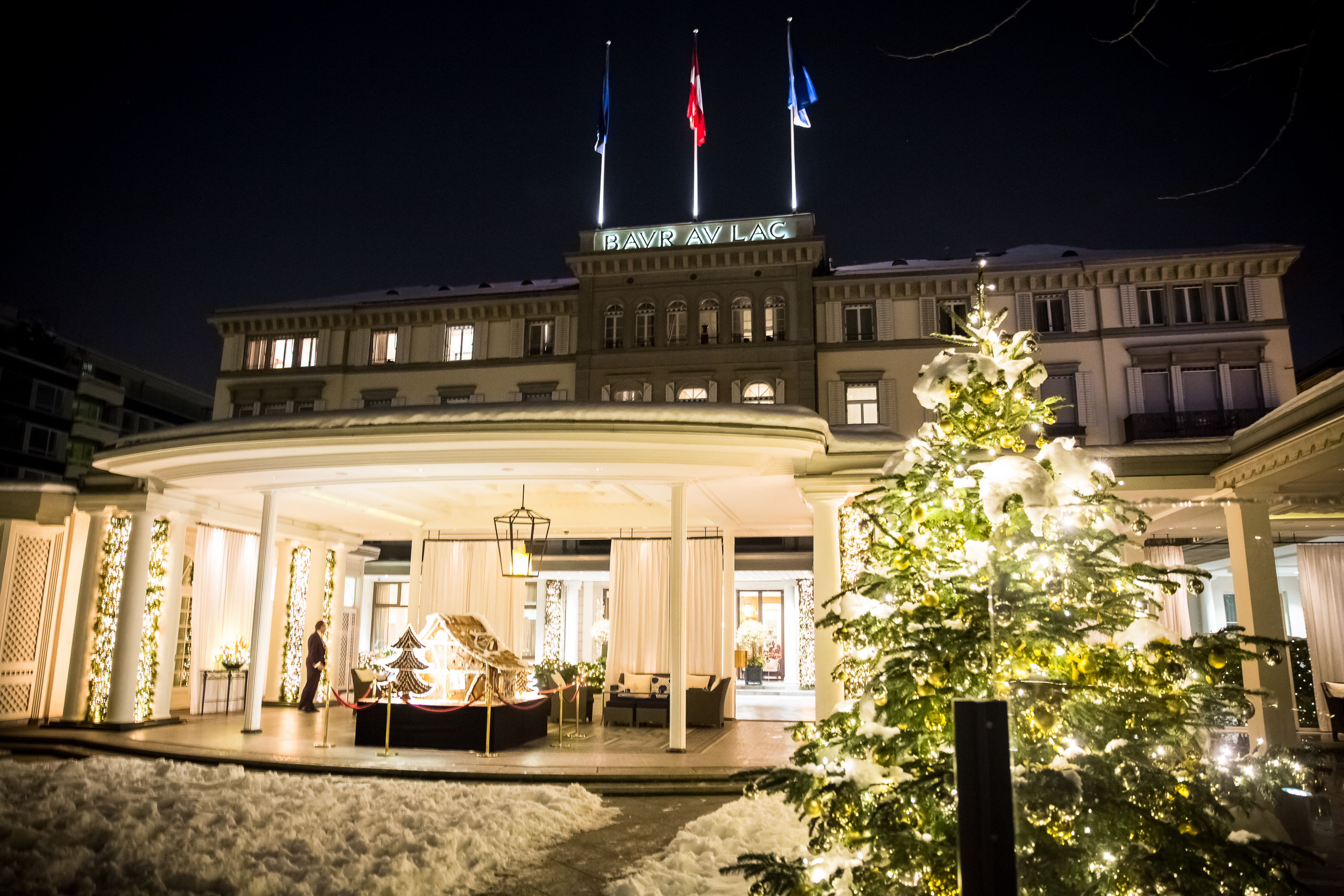 Baur au Lac – Bild