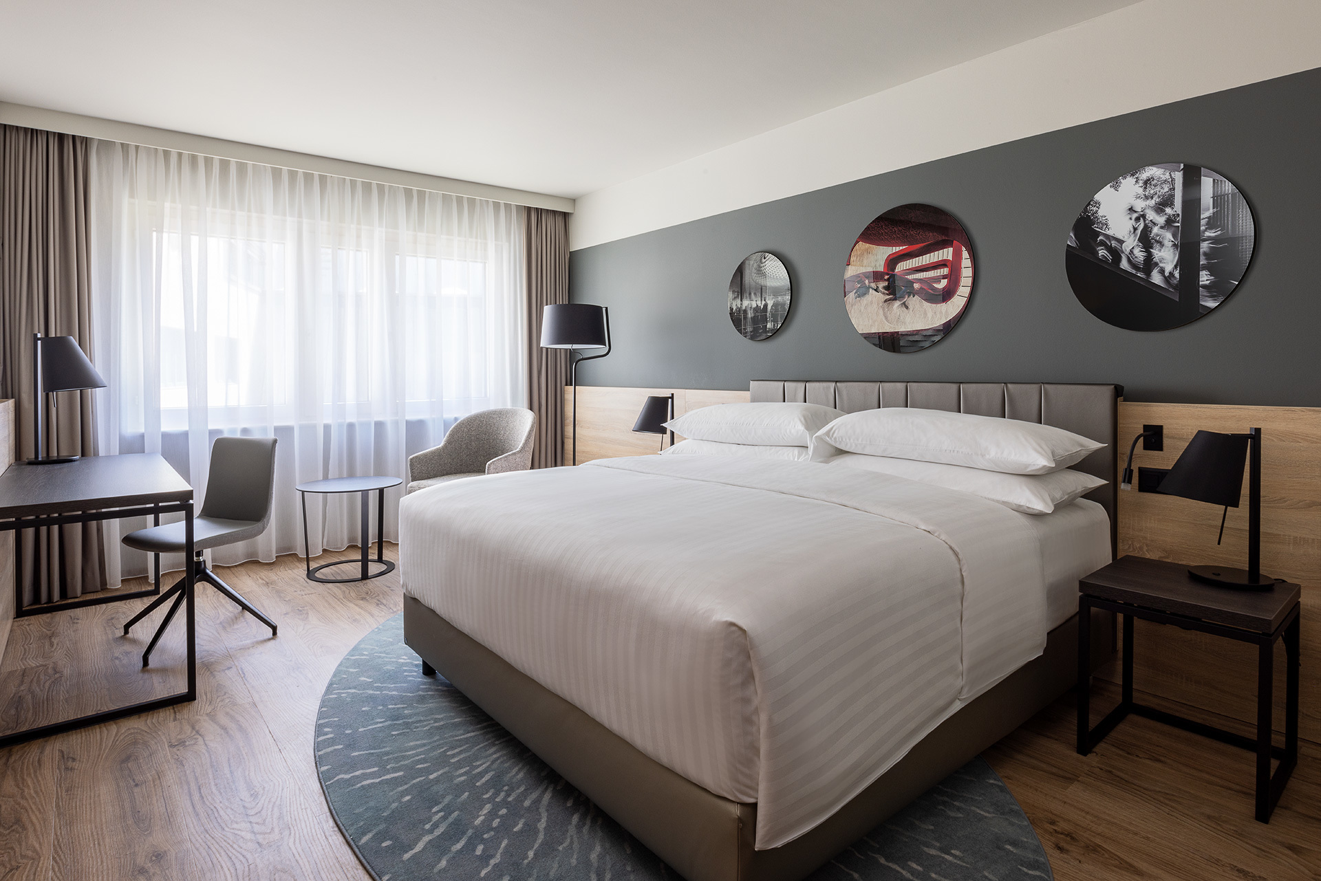 Superior King Zimmer Superior King Zimmer