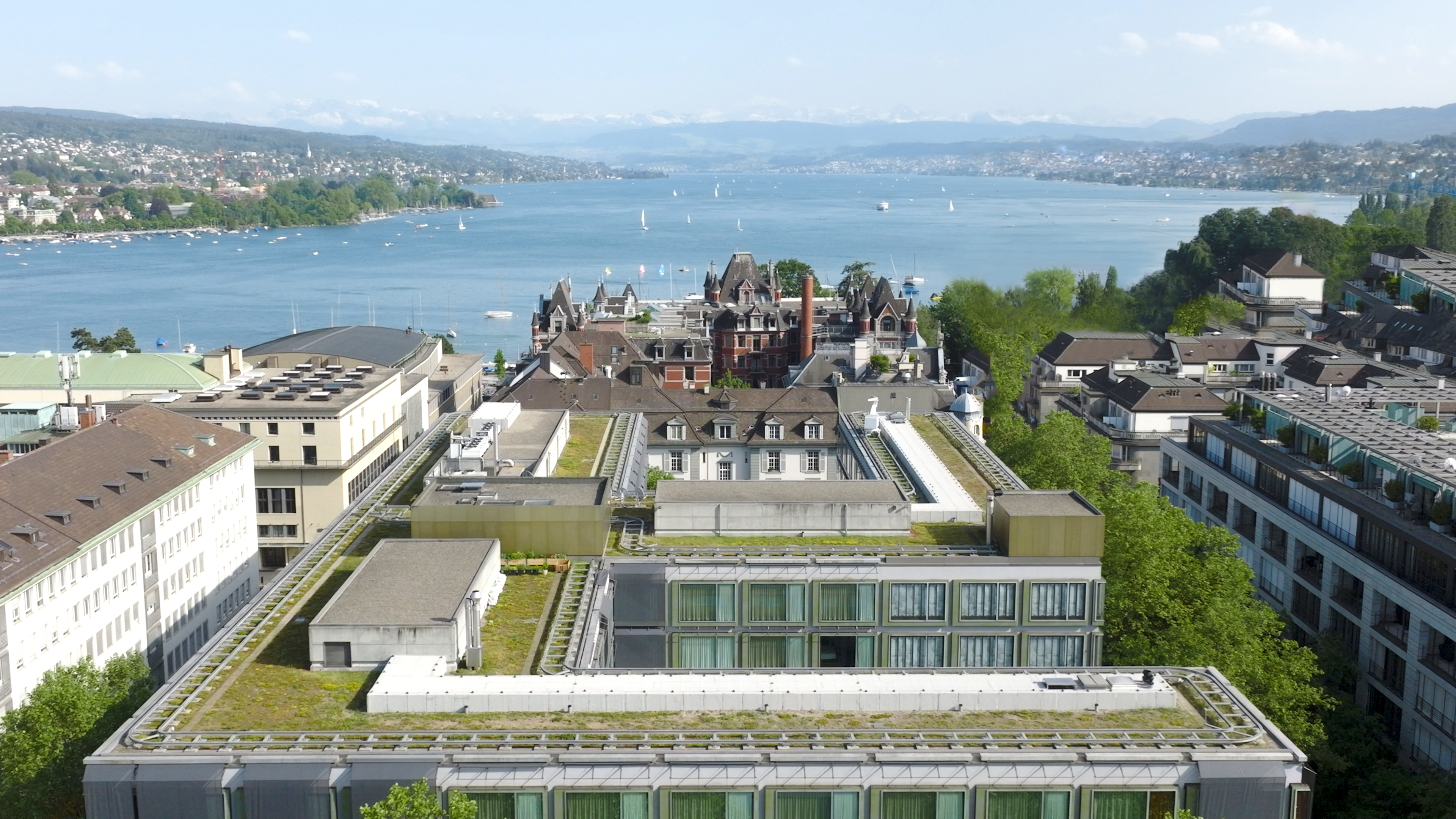 Park Hyatt Zurich - Park Hyatt Zurich -