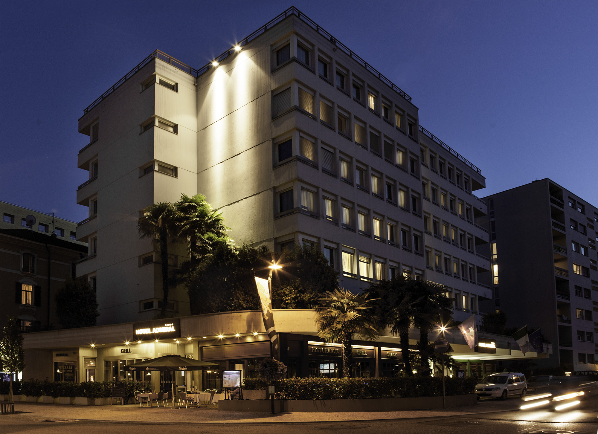 Hotelansicht