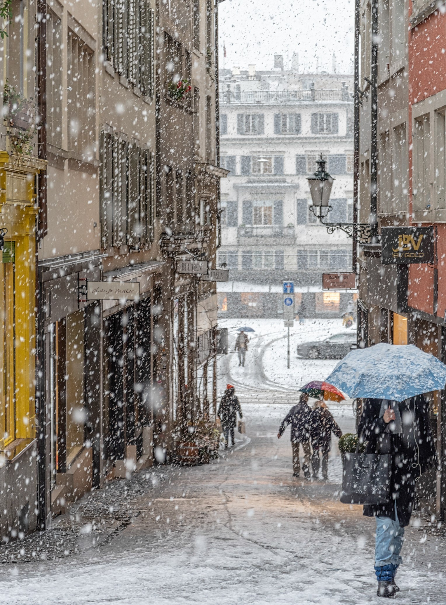 Marktgasse Hotel – Bild