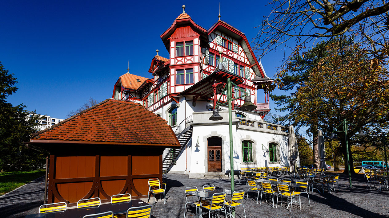 Hotel Restaurant Militärkantine – Bild