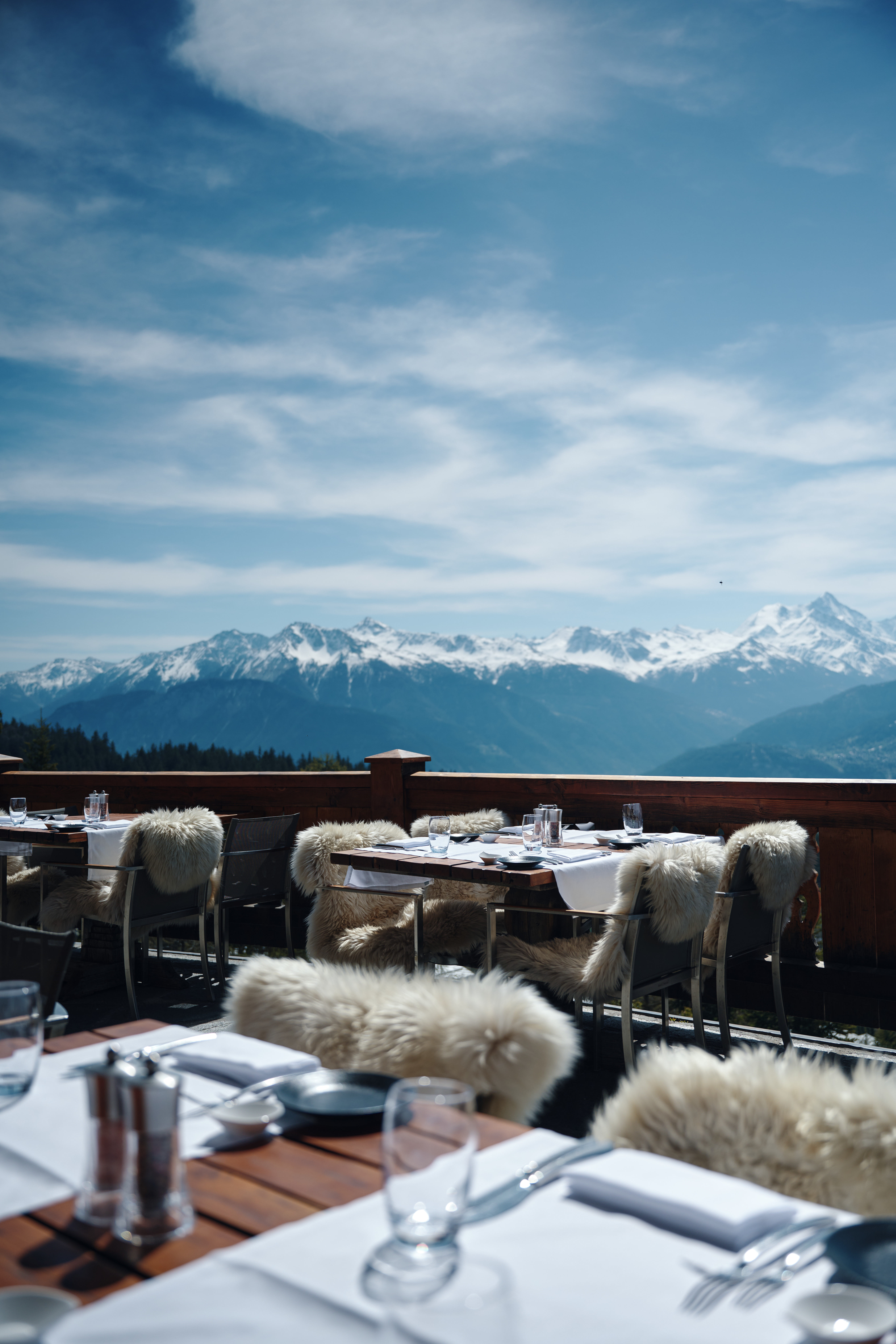 LeCrans Hotel & Spa – Bild