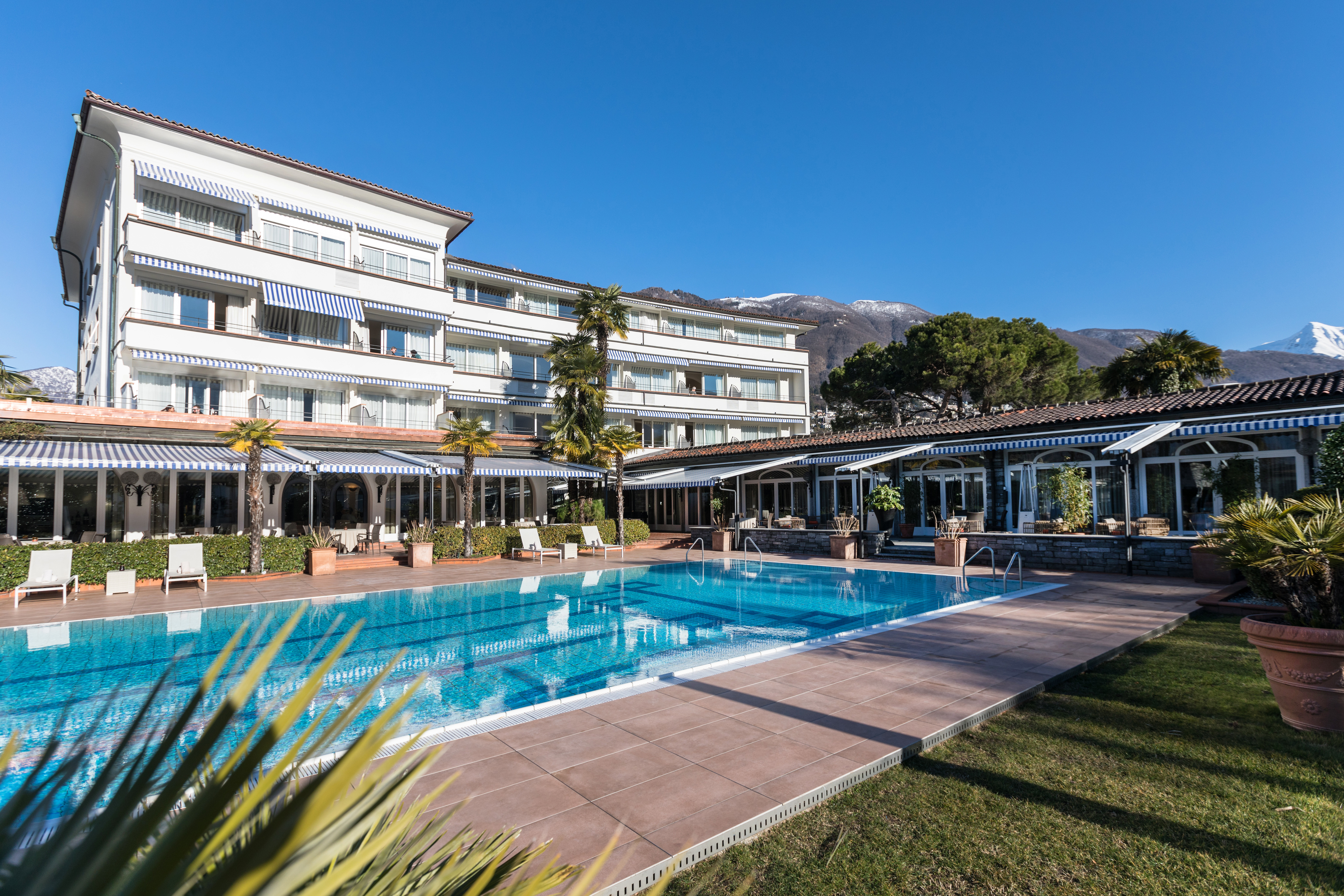 Parkhotel Delta Wellbeing Resort – Bild